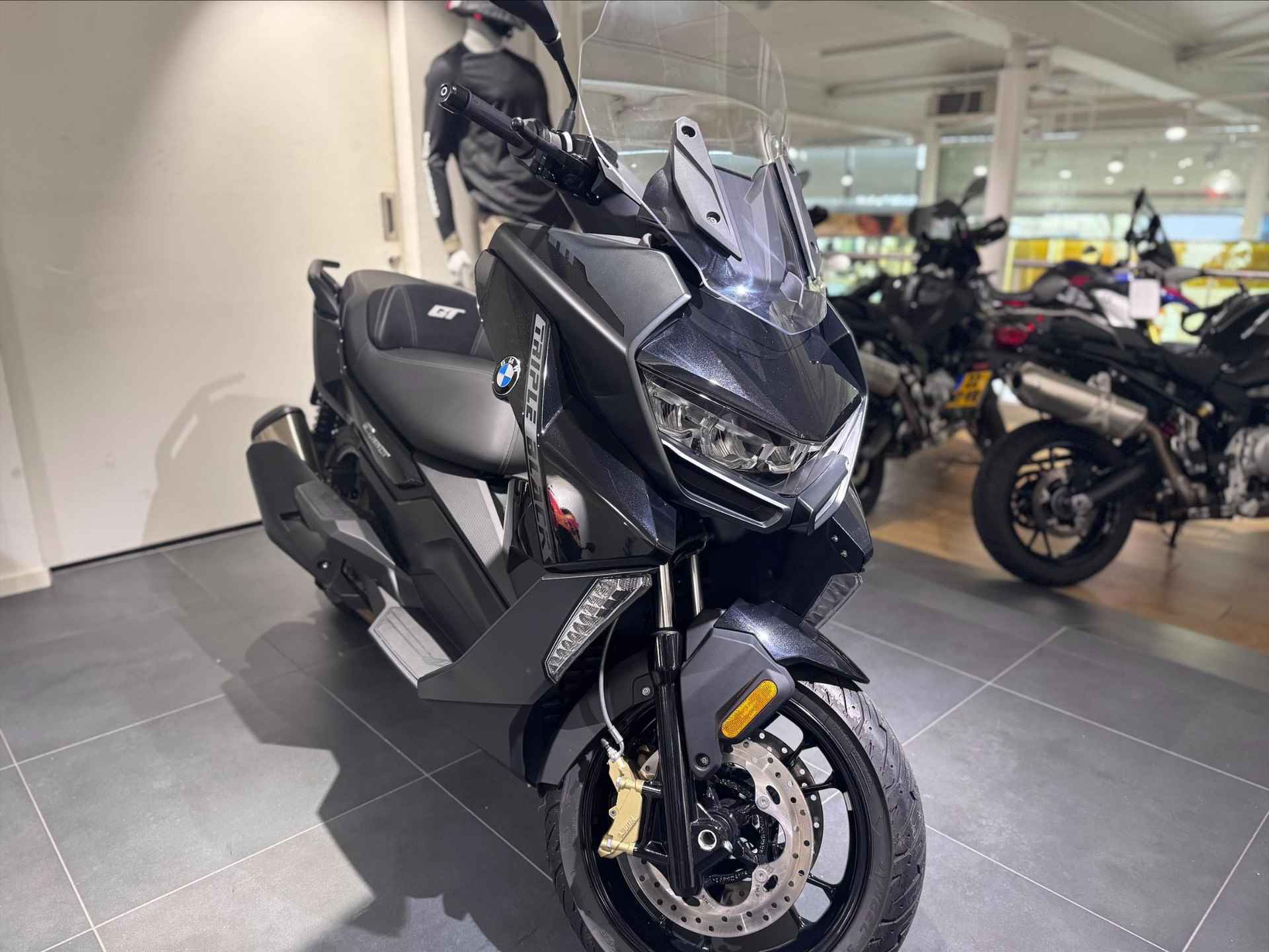 BMW C 400 GT - 3/10