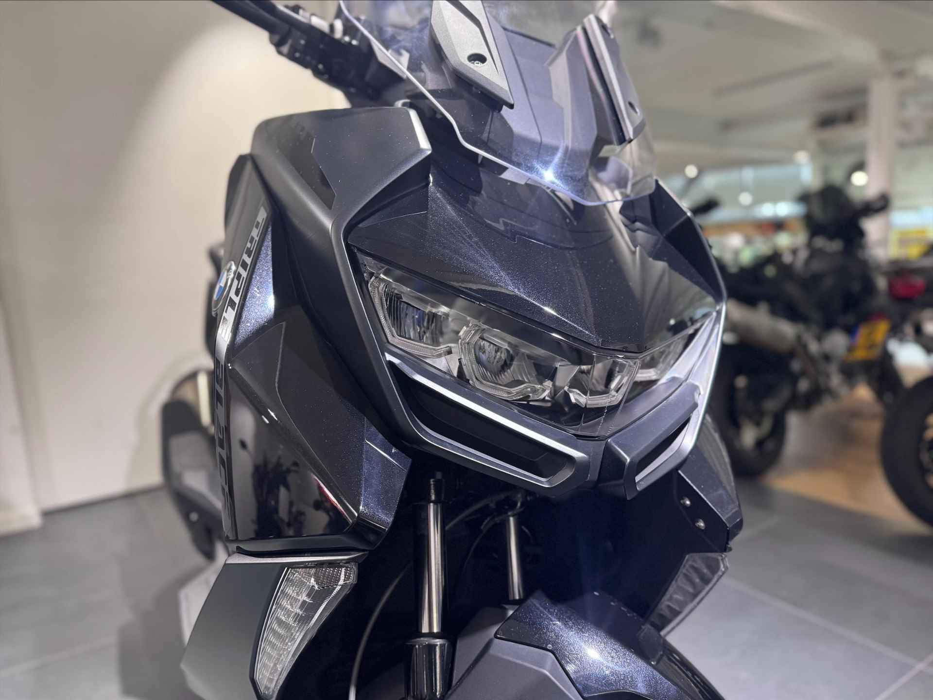 BMW C 400 GT - 4/10