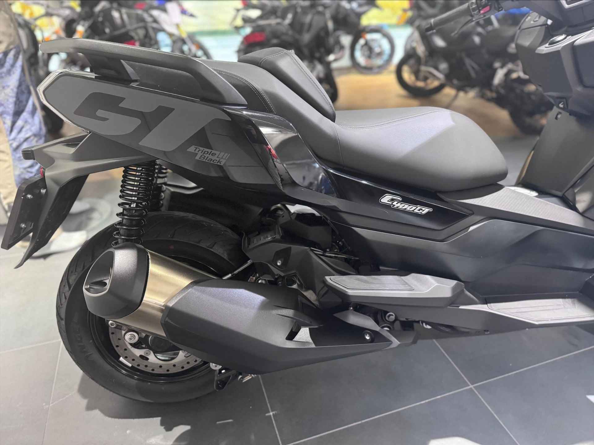 BMW C 400 GT - 5/10