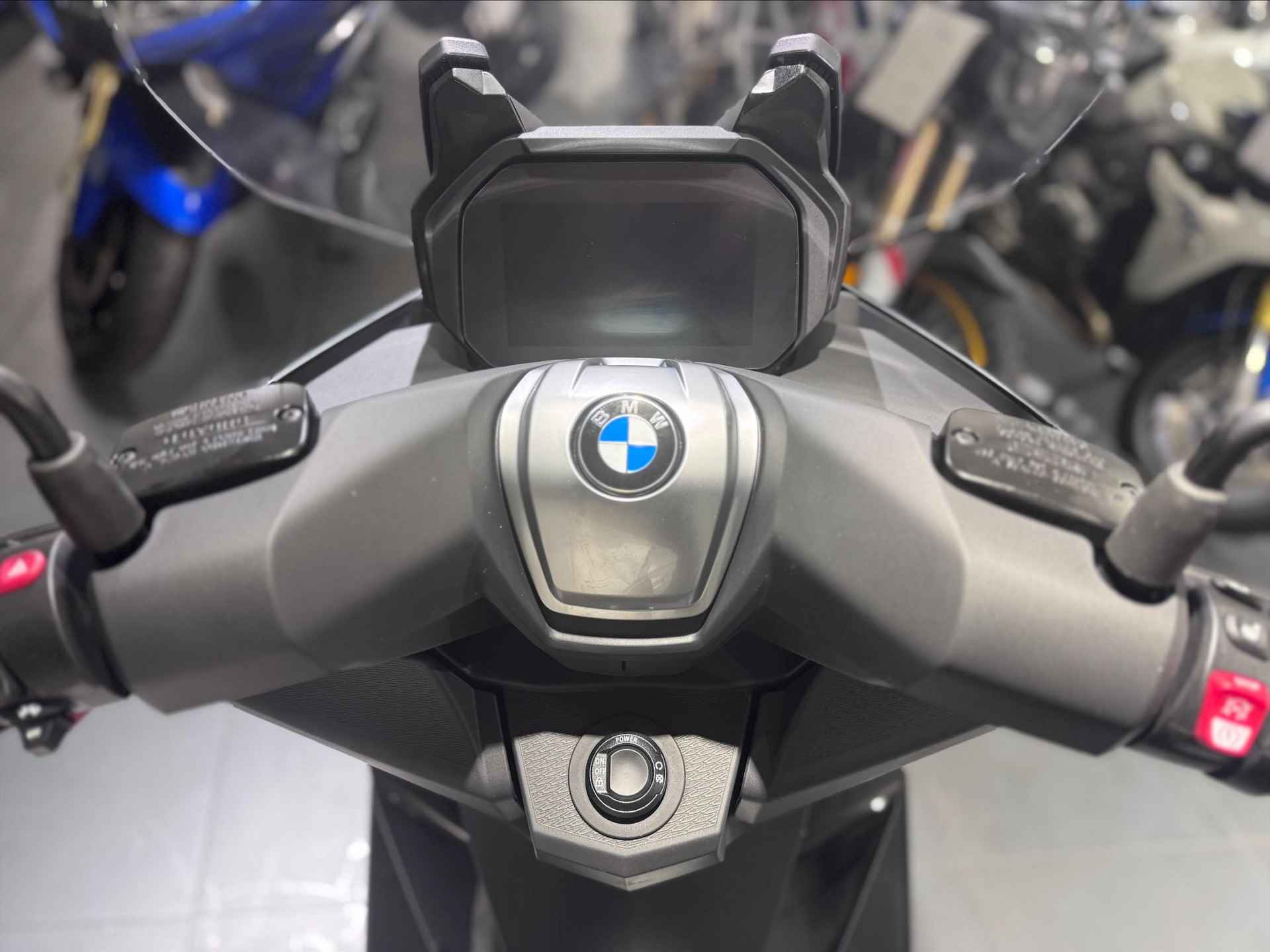 BMW C 400 GT - 6/10