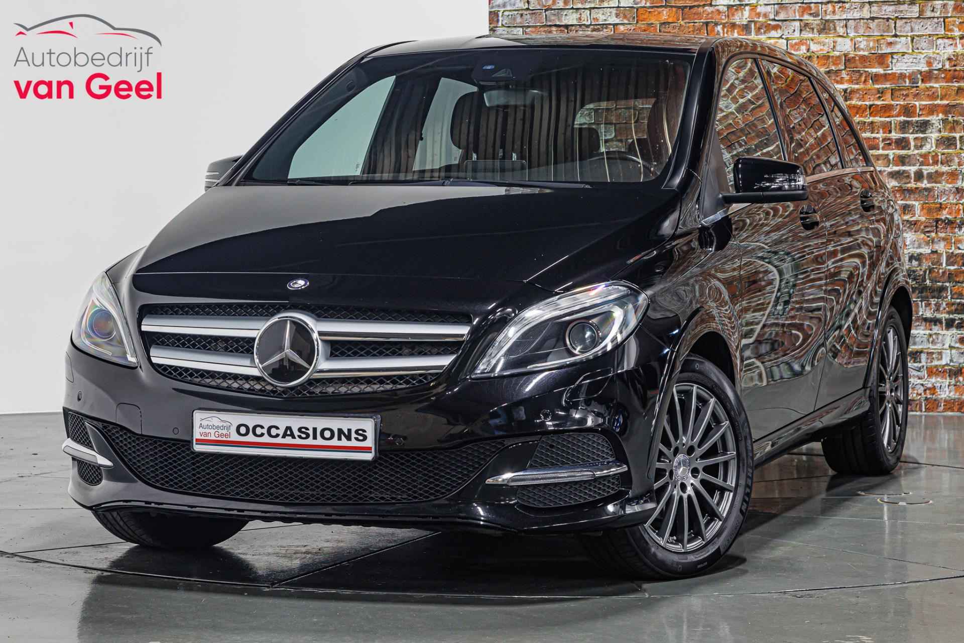 Mercedes-Benz B-Klasse BOVAG 40-Puntencheck