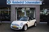 Mini Mini Cabrio 1.6 Cooper Chili HALFLEER STOELVERWARMING PDC CLIMA LMV