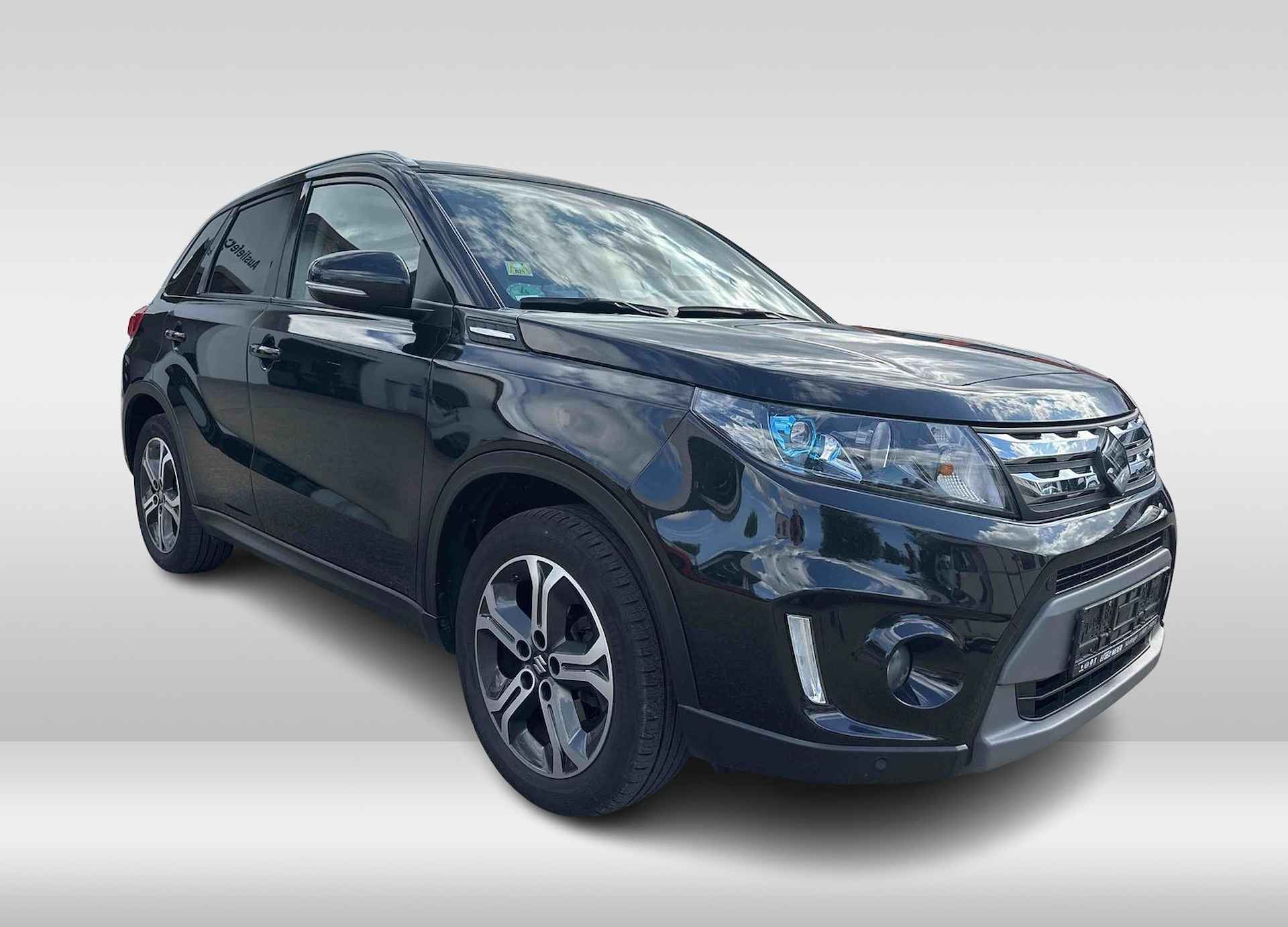 Suzuki Vitara 1.6 Aut. 120pk High Executive Allgrip Panoramadak | Trekhaak afneembaar | Navigatie | 4x4 | ACC | LED - 6/22