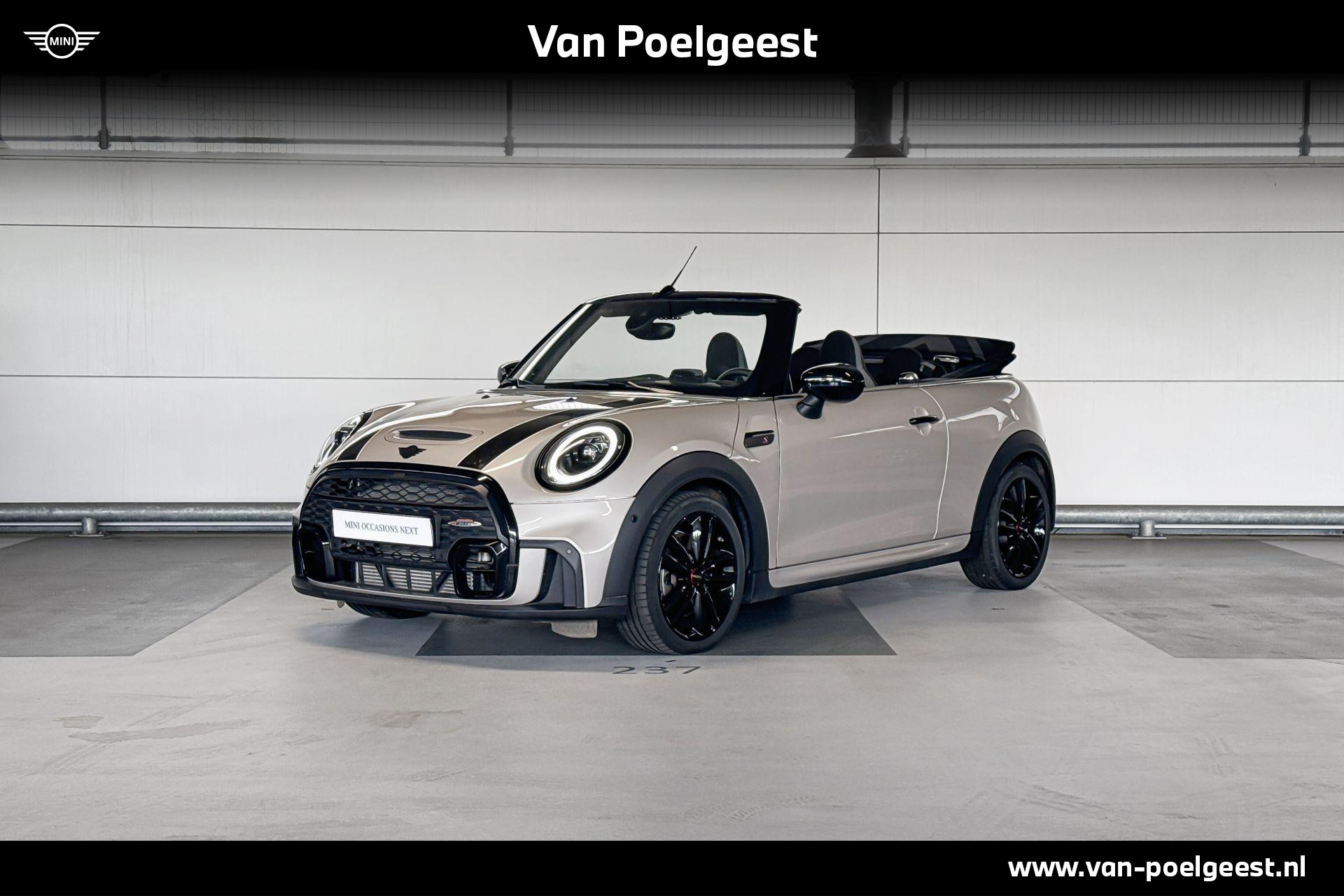 MINI Cabrio Cooper S