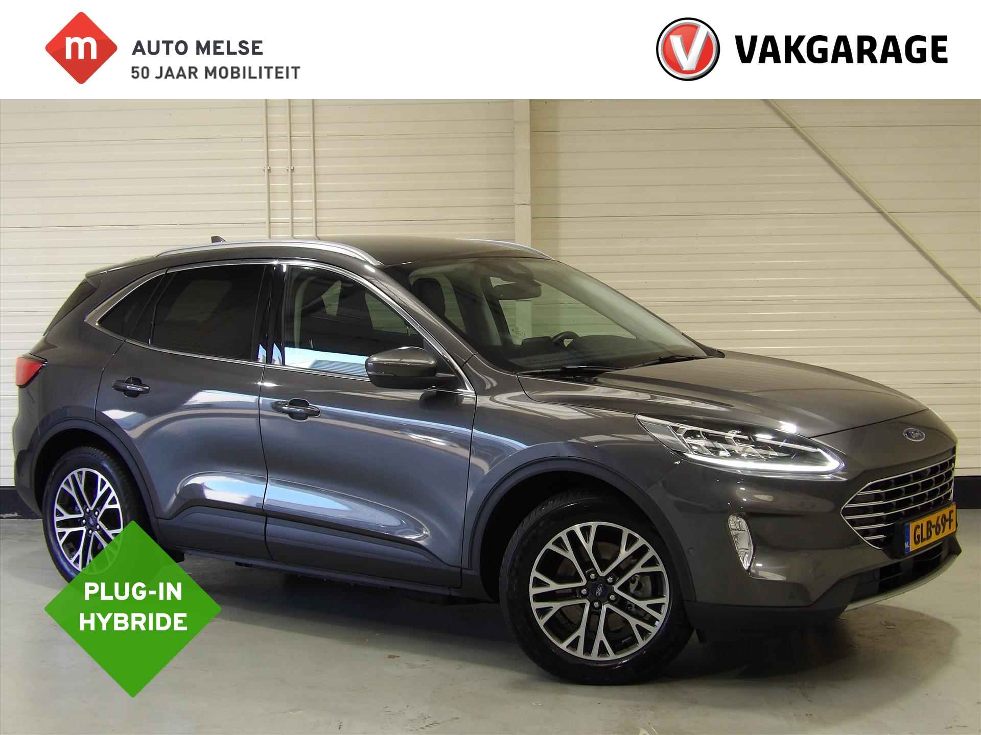 Ford Kuga BOVAG 40-Puntencheck