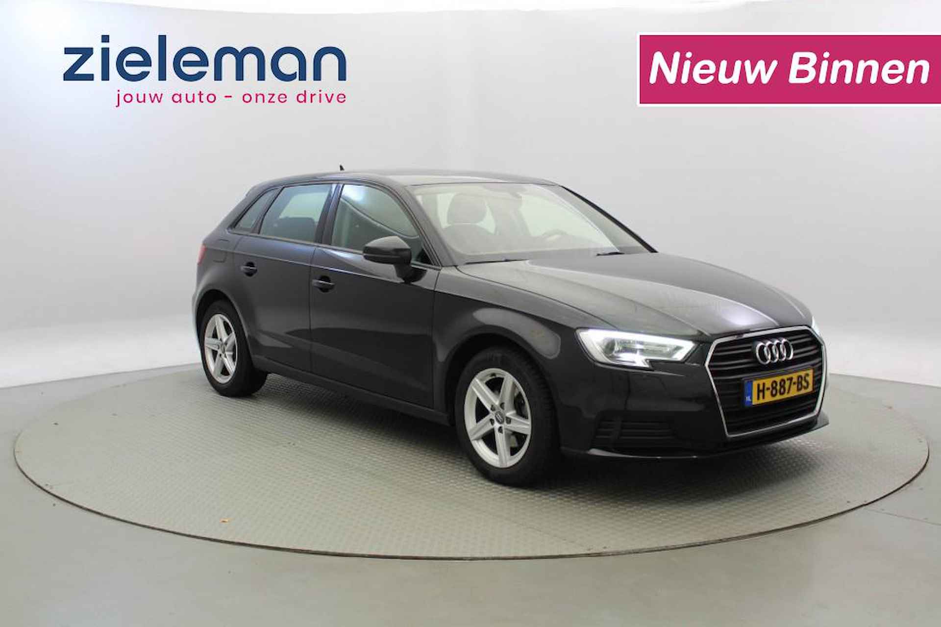 AUDI A3 30 TFSI Pro Line Pro Line - Navi, Cruise - 1/23