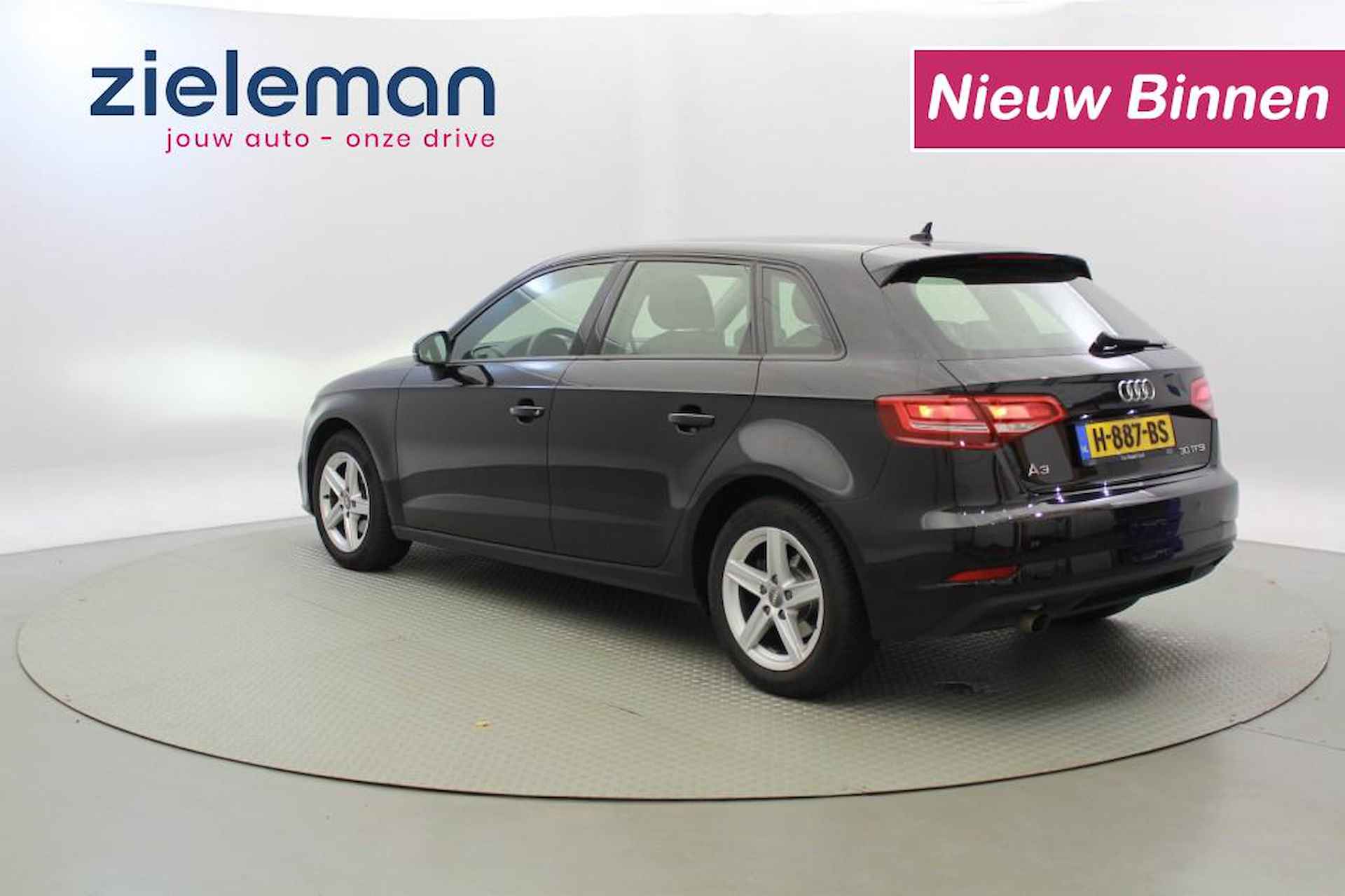 AUDI A3 30 TFSI Pro Line Pro Line - Navi, Cruise - 3/23