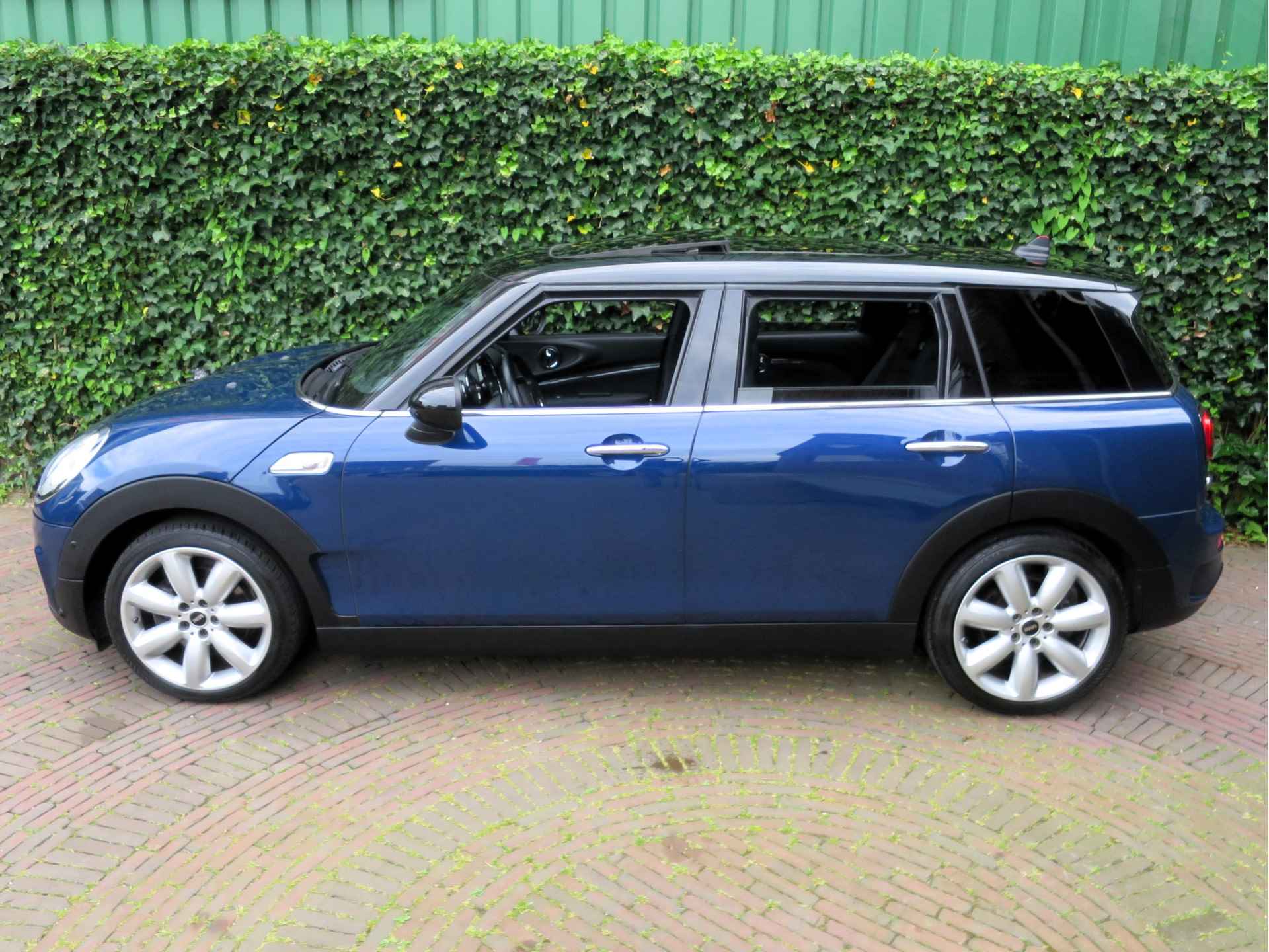 MINI Clubman 2.0 Cooper S Chili Business aut. met Pano.dak, Park ass, XL. Navi, Head-up en 18" - 6/50