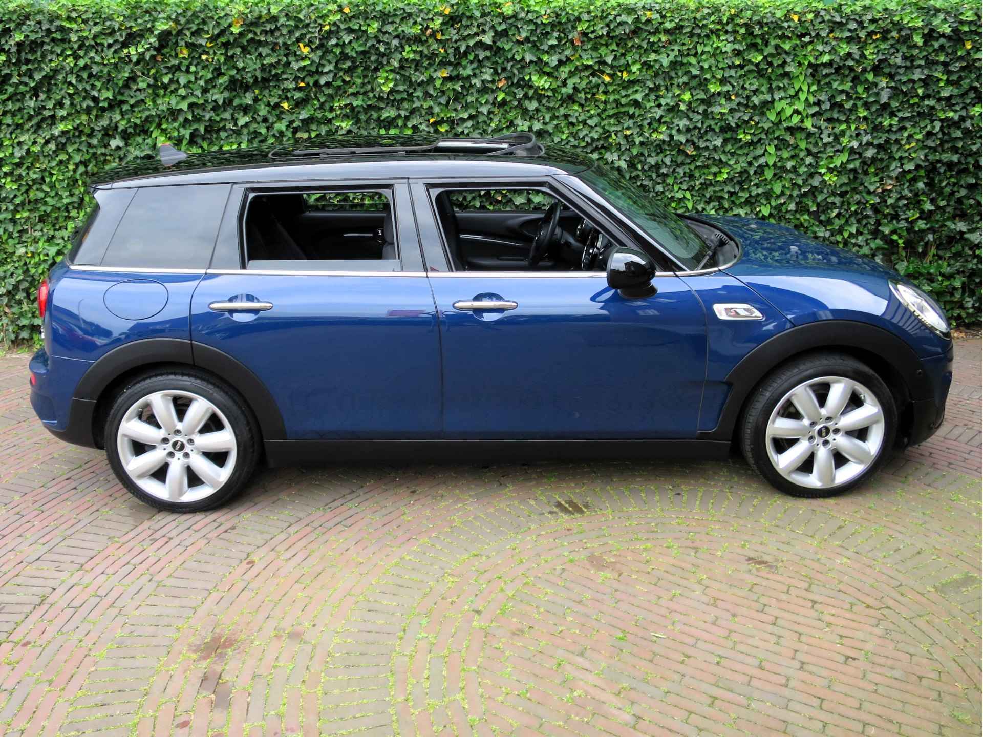 MINI Clubman 2.0 Cooper S Chili Business aut. met Pano.dak, Park ass, XL. Navi, Head-up en 18" - 7/50