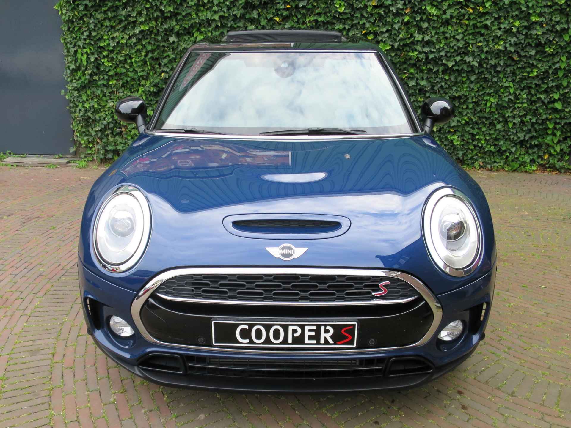 MINI Clubman 2.0 Cooper S Chili Business aut. met Pano.dak, Park ass, XL. Navi, Head-up en 18" - 8/50