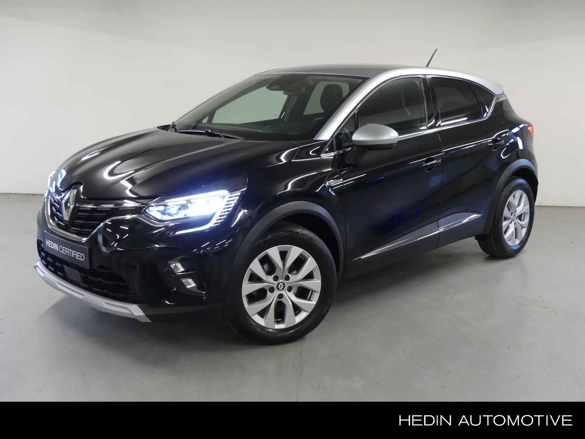 Renault Captur BOVAG 40-Puntencheck