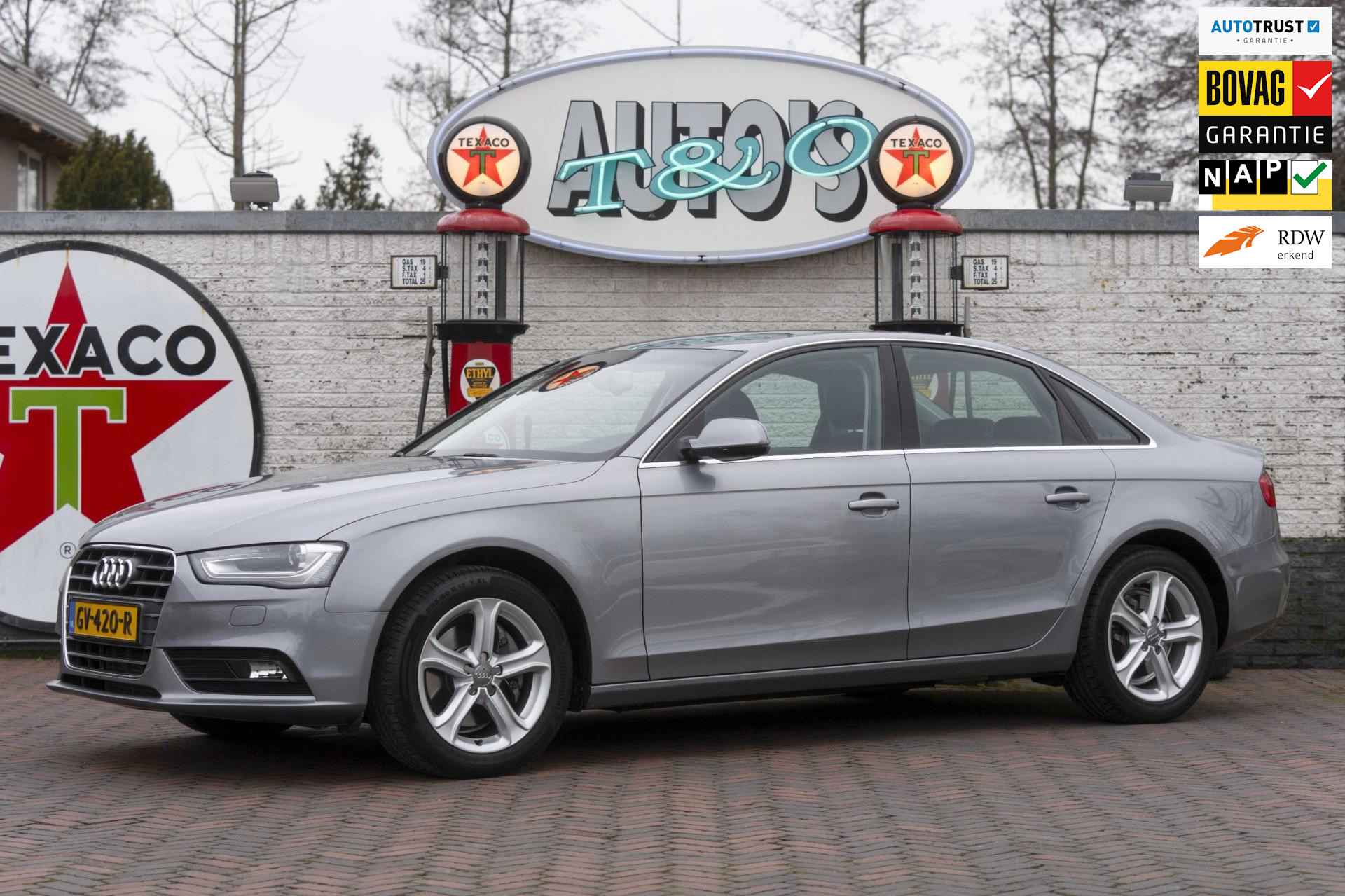 Audi A4 Limousine 2.0 TFSI Business Edition 43.500 km +NAP NL-auto