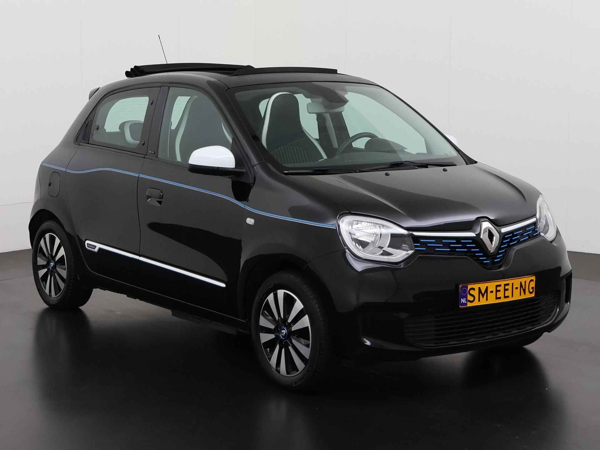 Renault Twingo Z.E. R80 Intens | Navigatie | Vouwdak | Camera | Zondag Open! - 30/37