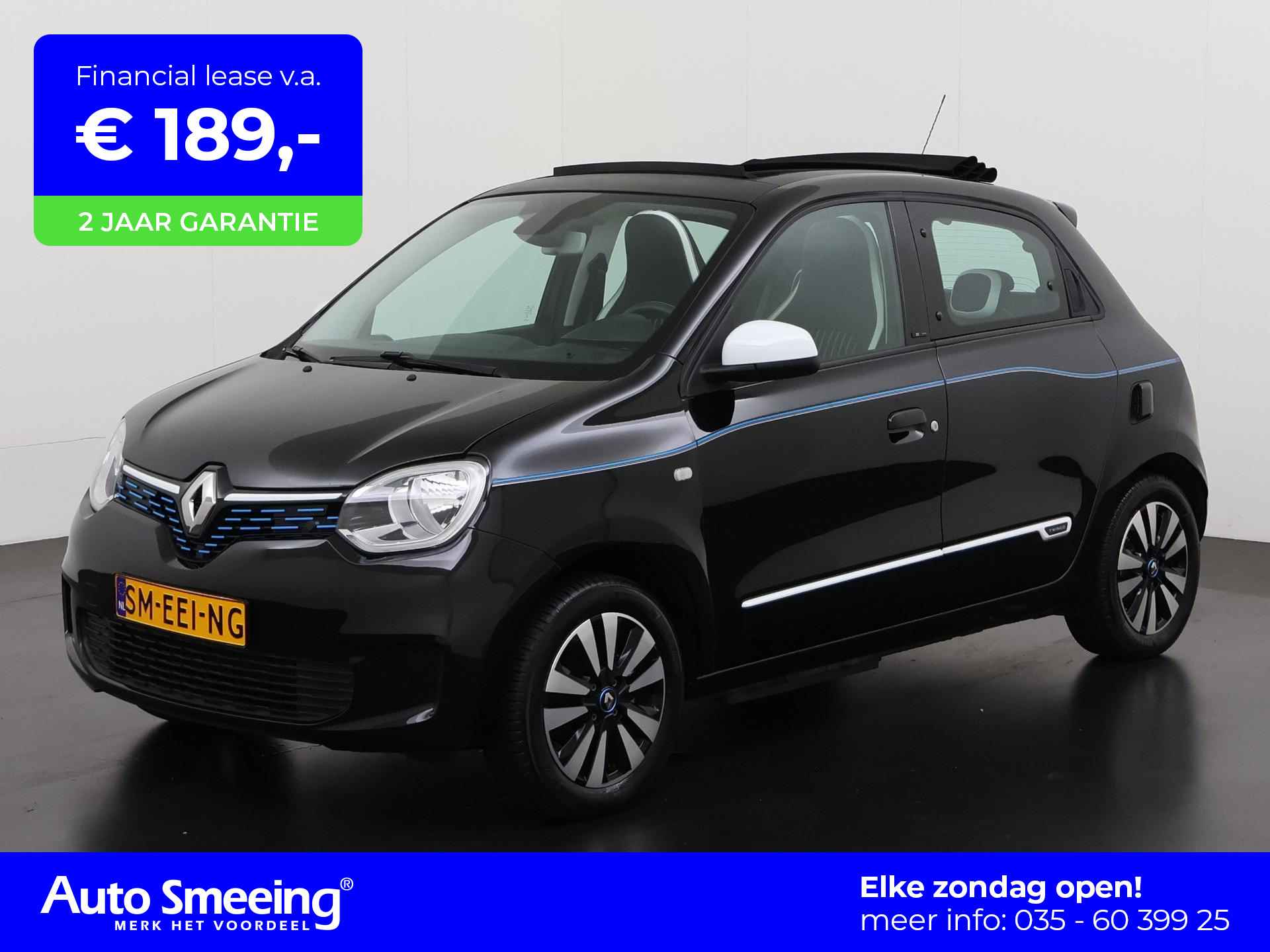 Renault Twingo BOVAG 40-Puntencheck