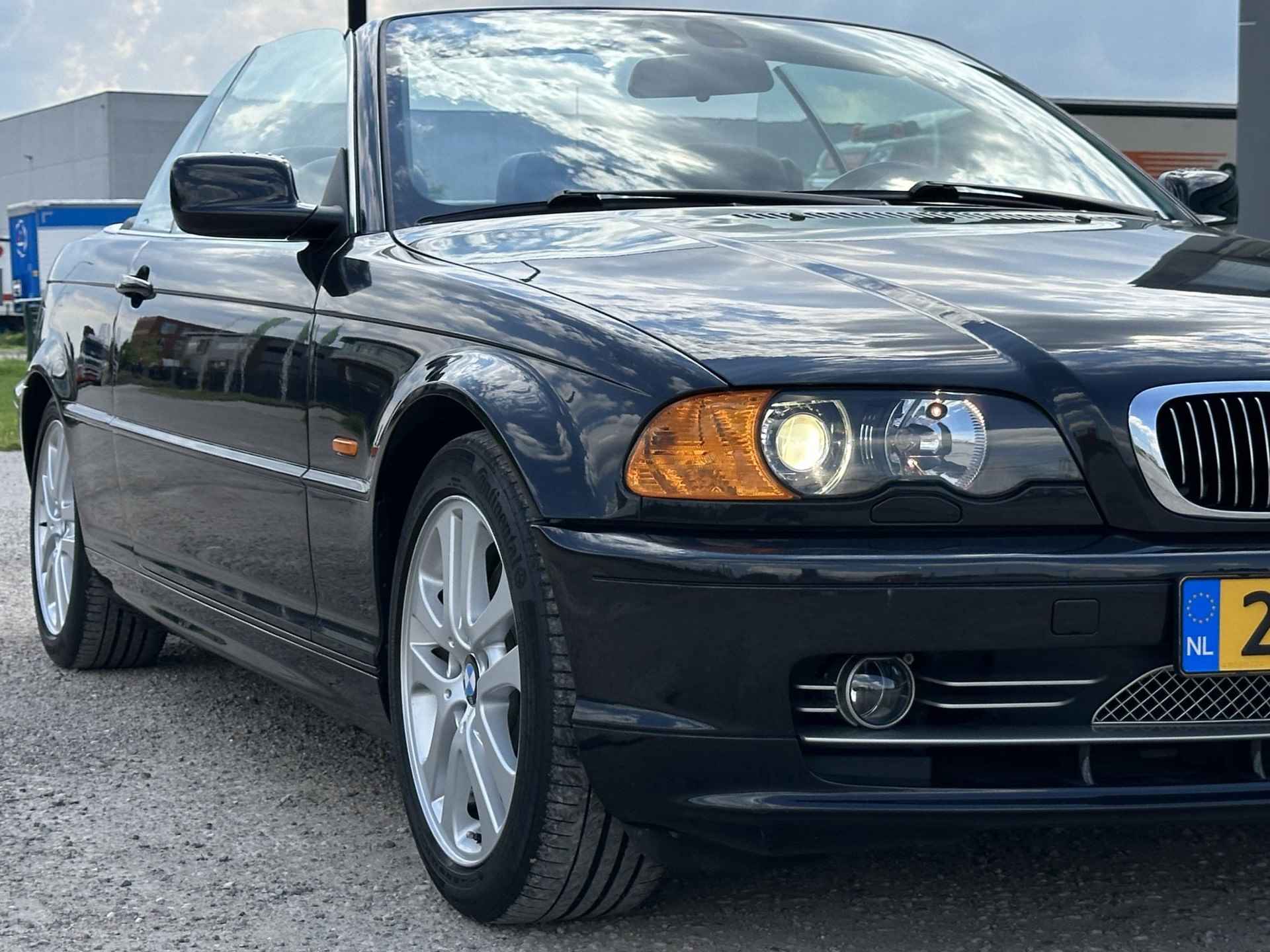 BMW 3-serie Cabrio 330Ci Executive - 6/39