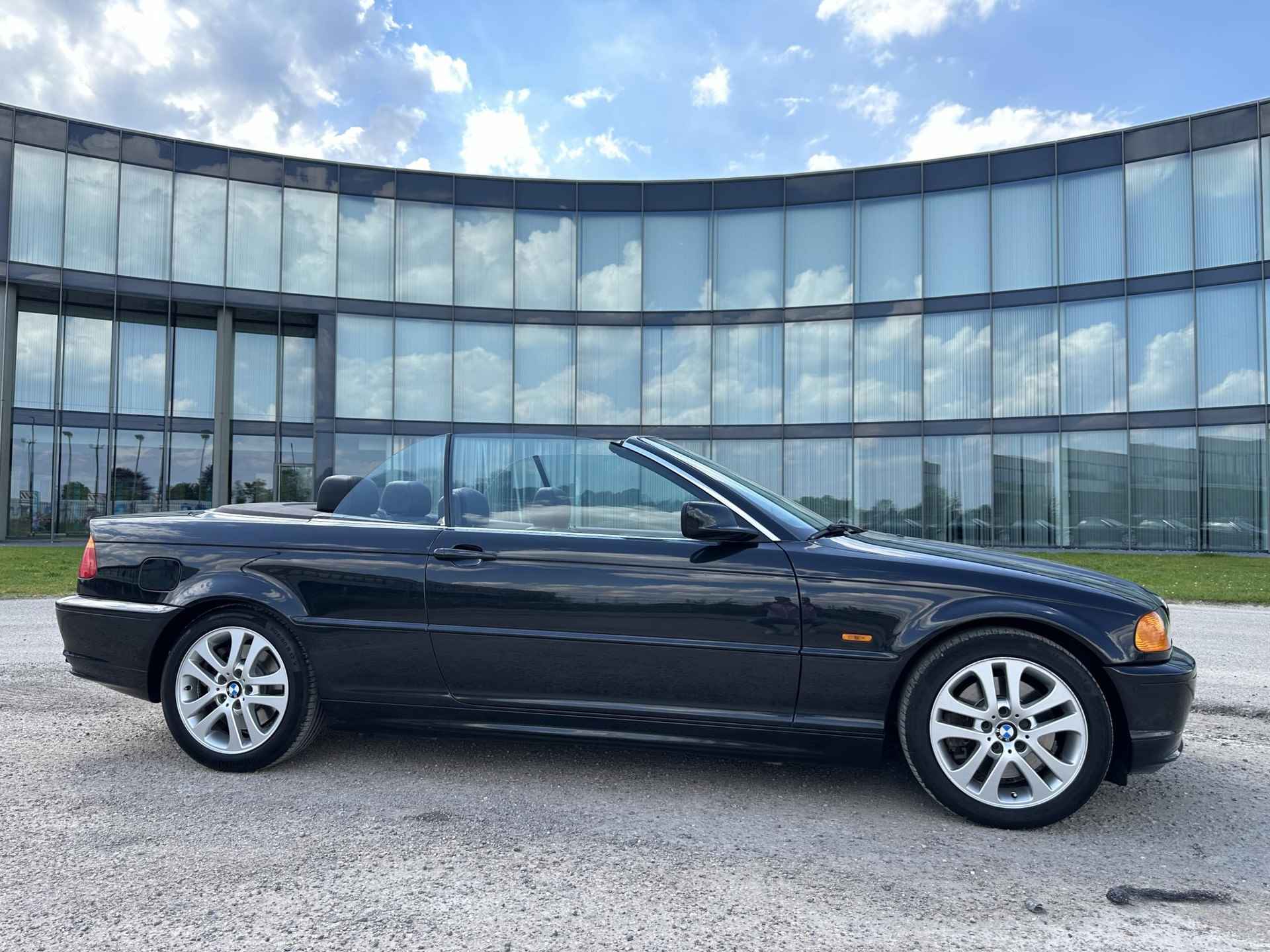 BMW 3-serie Cabrio 330Ci Executive - 8/39