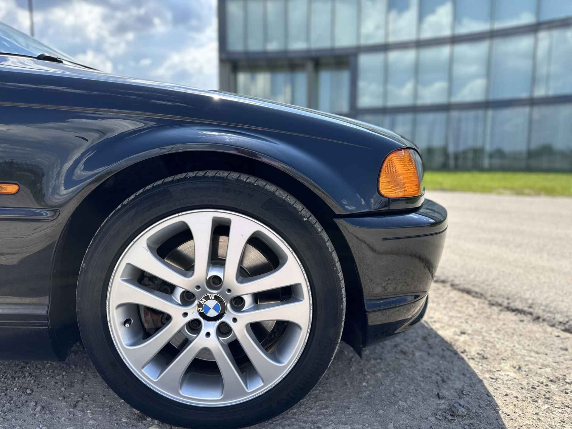 BMW 3-serie Cabrio 330Ci Executive - 23/39