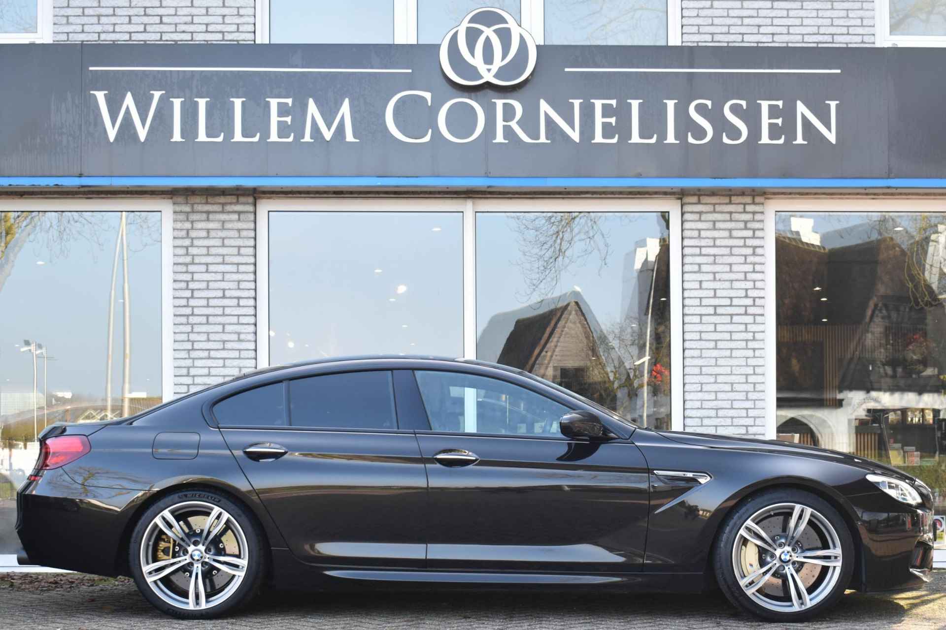 BMW 6-serie Gran Coupé M6 Competition Package Keramisch Carbon NL Auto - 3/63