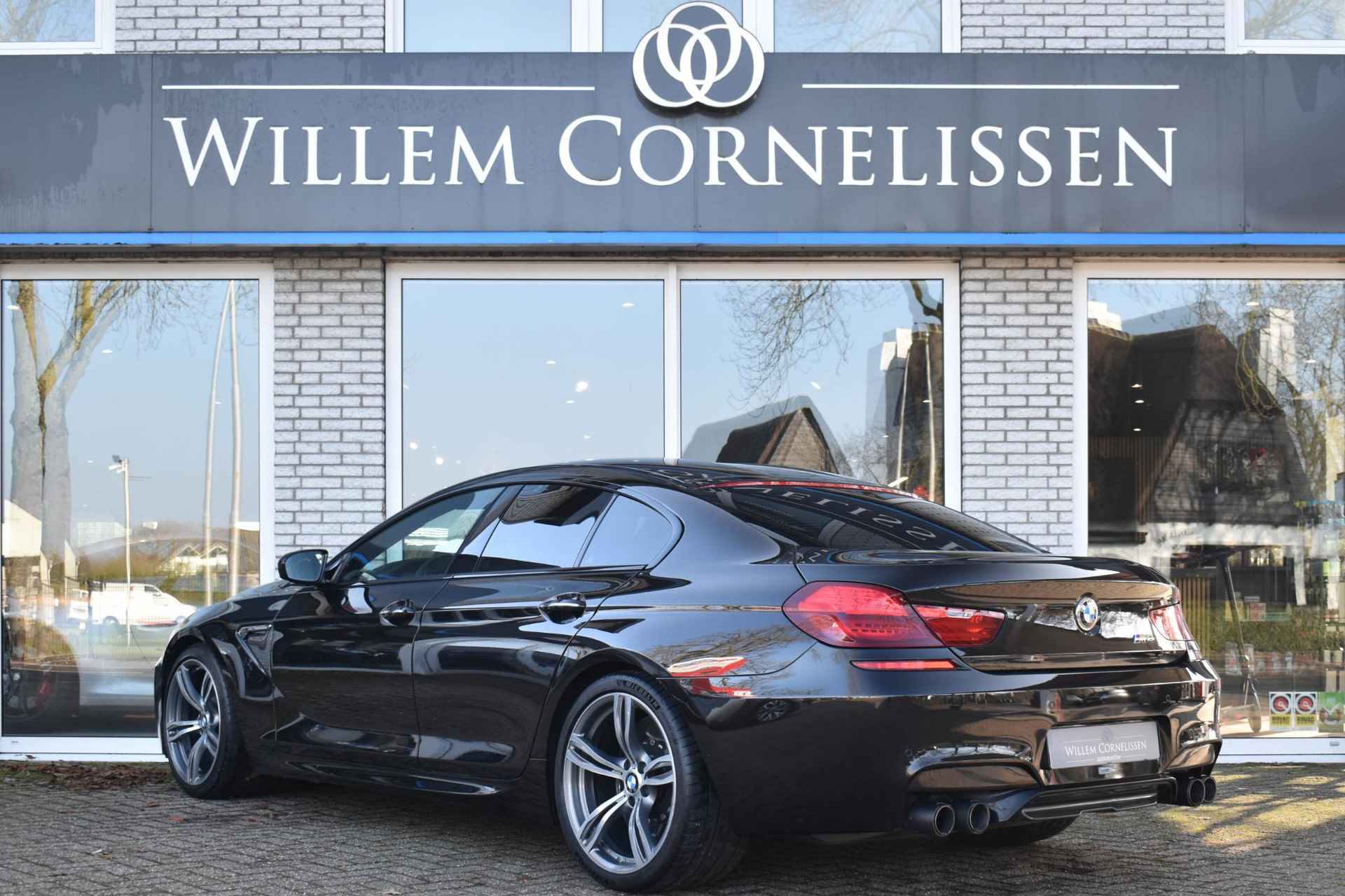 BMW 6-serie Gran Coupé M6 Competition Package Keramisch Carbon NL Auto - 4/63