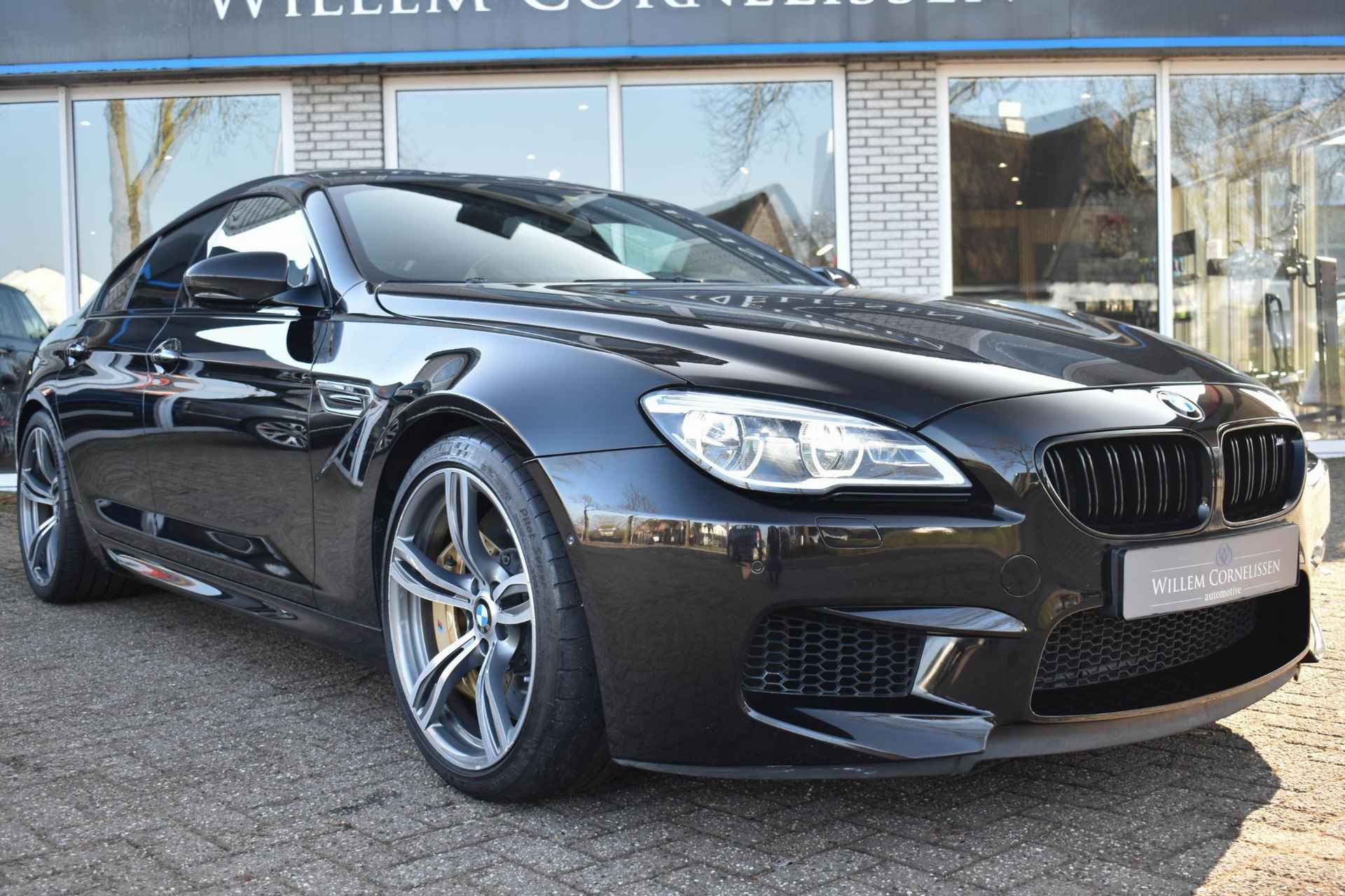 BMW 6-serie Gran Coupé M6 Competition Package Keramisch Carbon NL Auto - 7/63