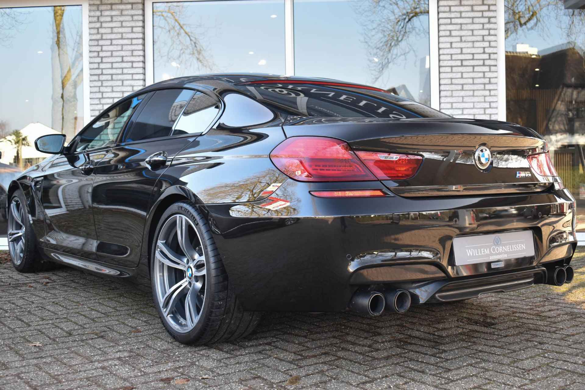 BMW 6-serie Gran Coupé M6 Competition Package Keramisch Carbon NL Auto - 22/63