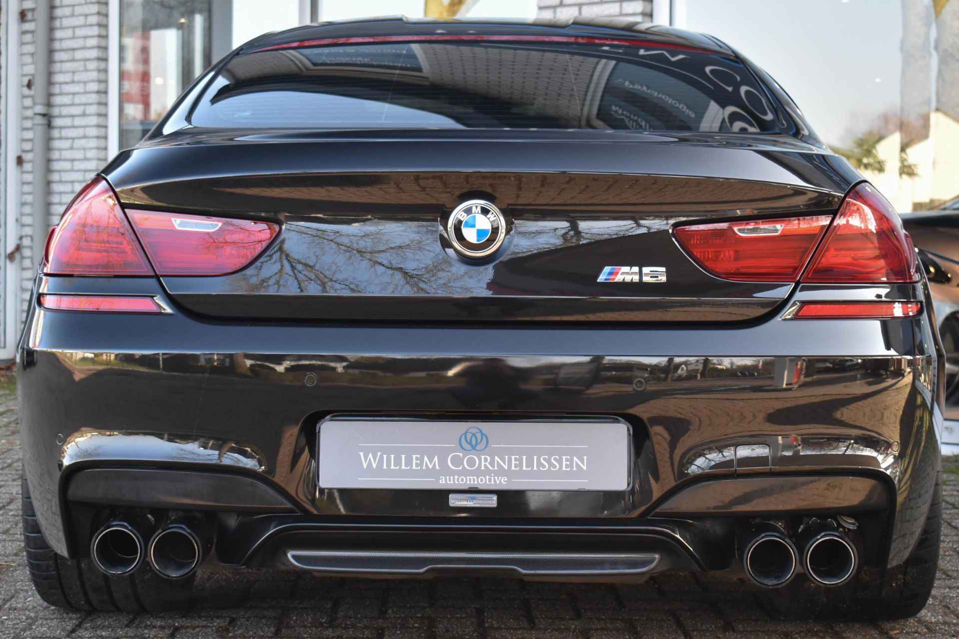 BMW 6-serie Gran Coupé M6 Competition Package Keramisch Carbon NL Auto - 24/63