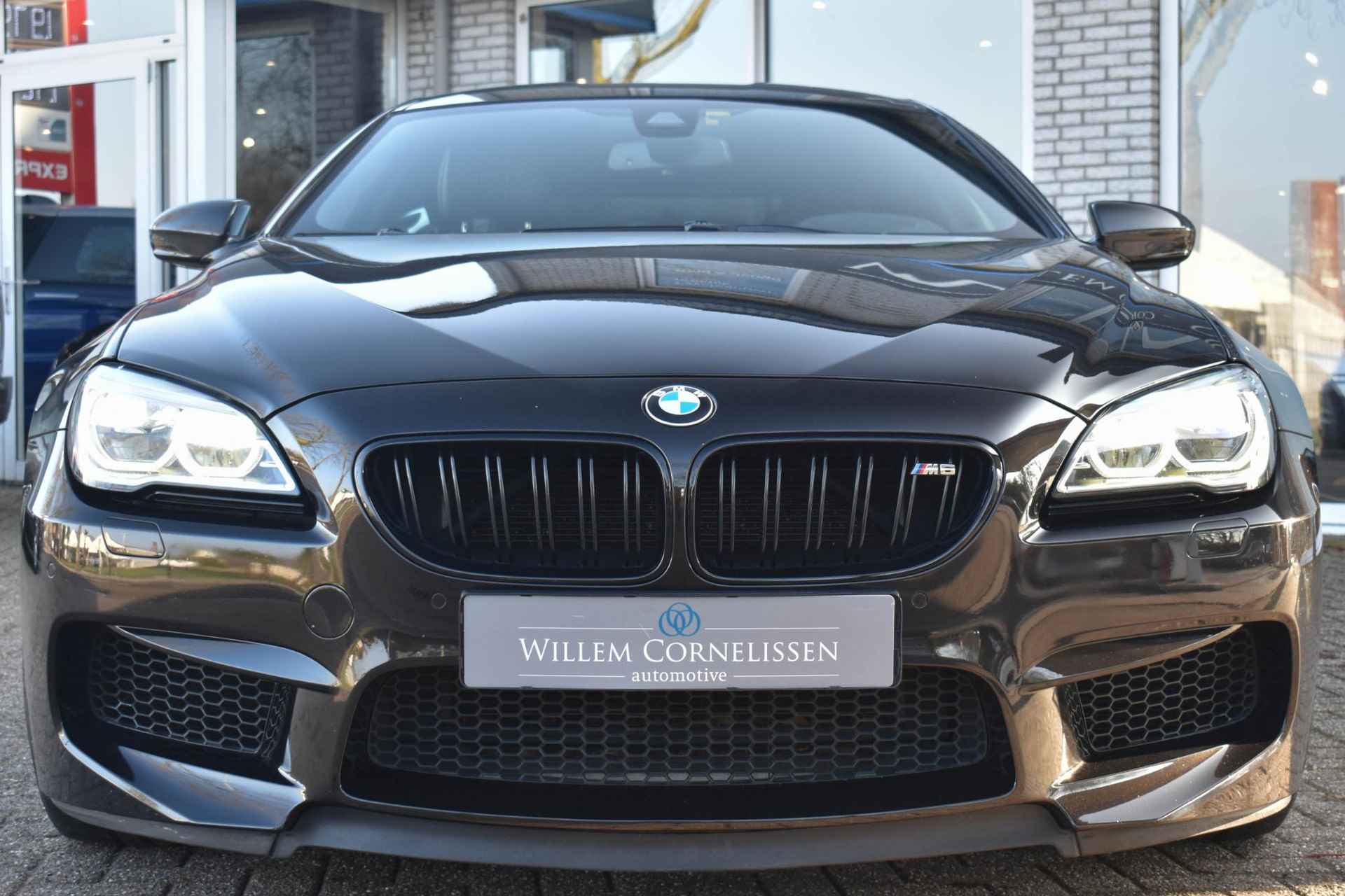 BMW 6-serie Gran Coupé M6 Competition Package Keramisch Carbon NL Auto - 42/63