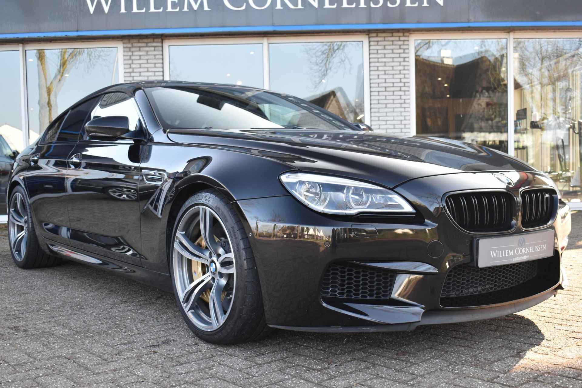 BMW 6-serie Gran Coupé M6 Competition Package Keramisch Carbon NL Auto - 48/63