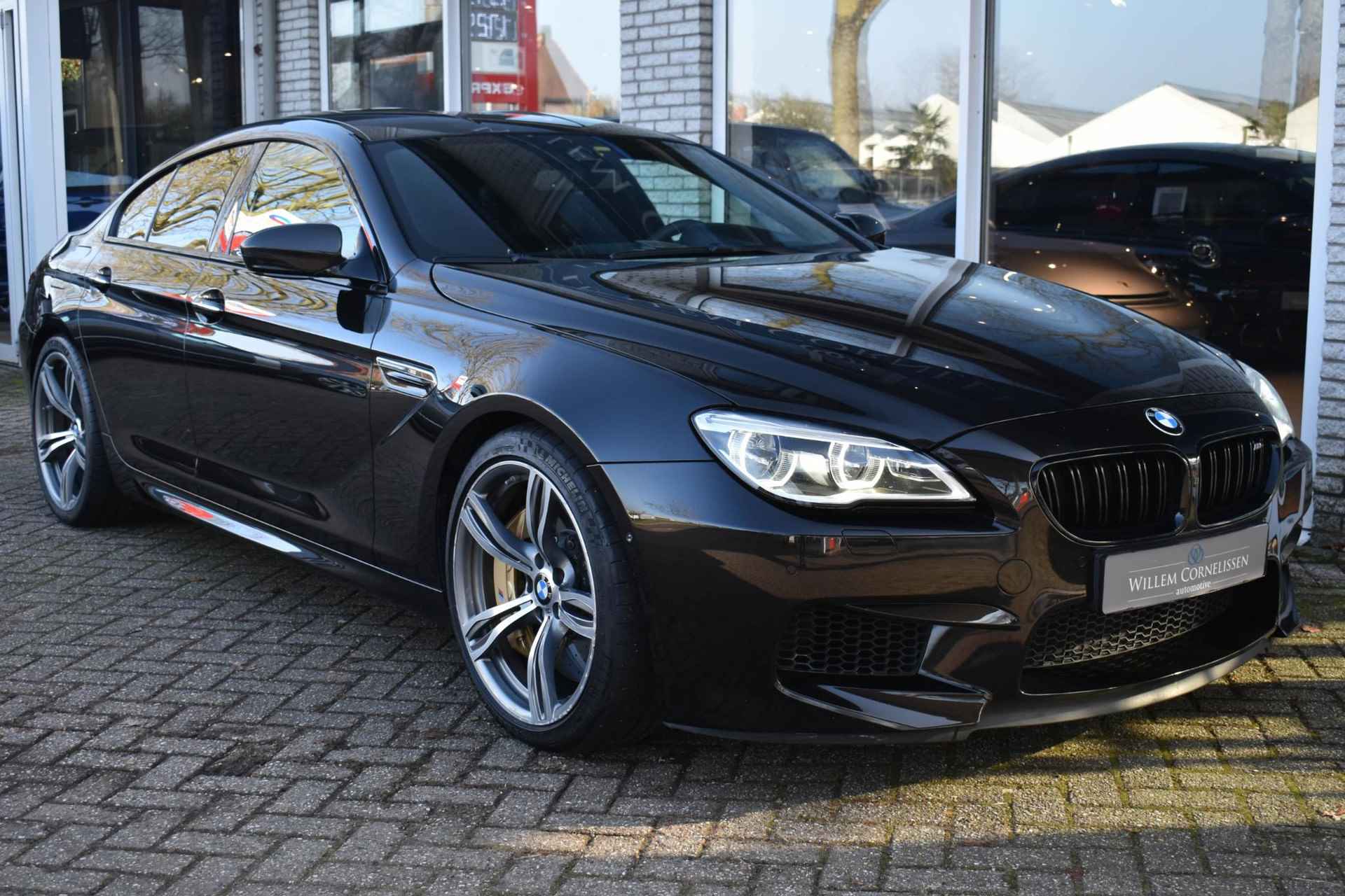 BMW 6-serie Gran Coupé M6 Competition Package Keramisch Carbon NL Auto - 53/63