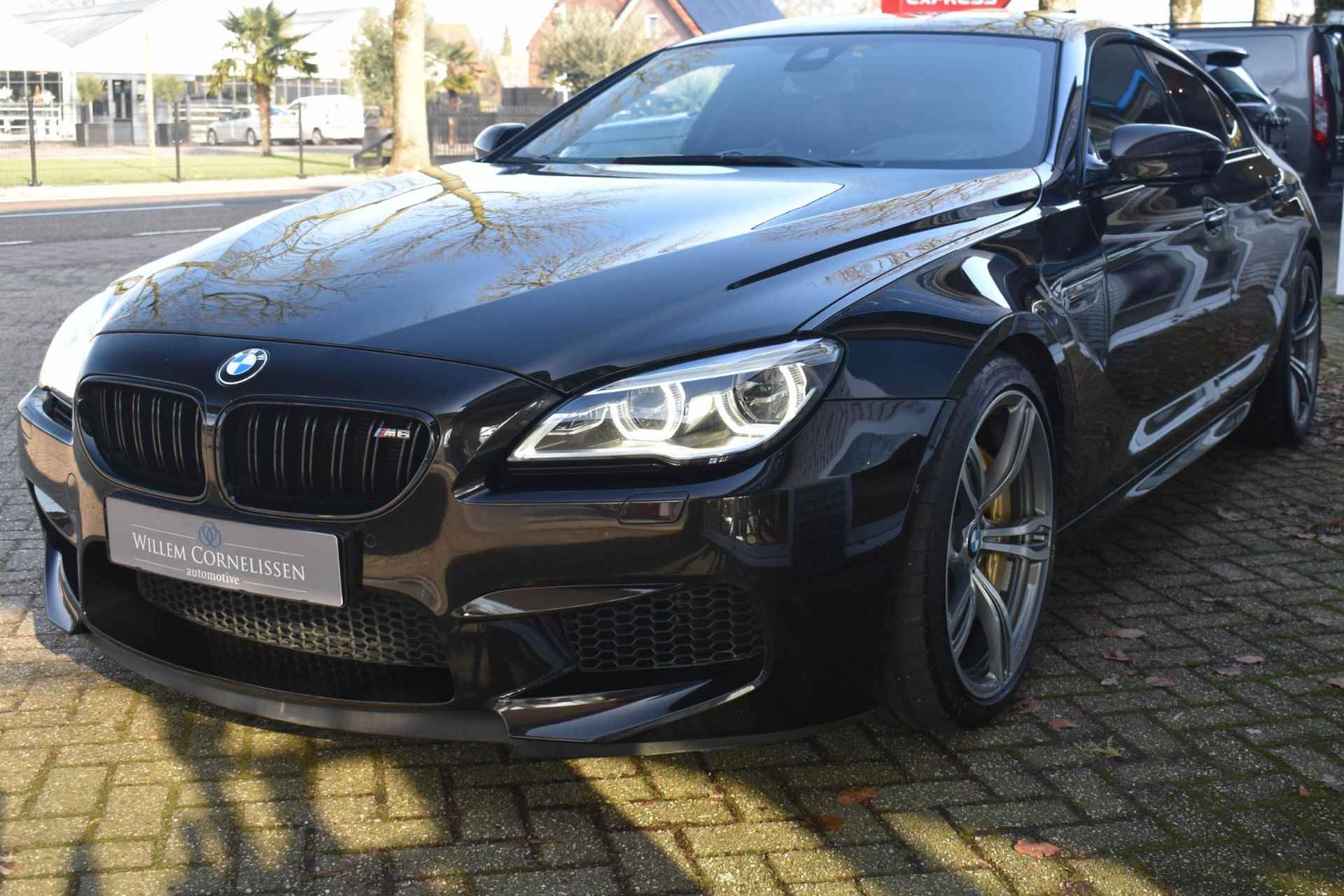 BMW 6-serie Gran Coupé M6 Competition Package Keramisch Carbon NL Auto - 54/63