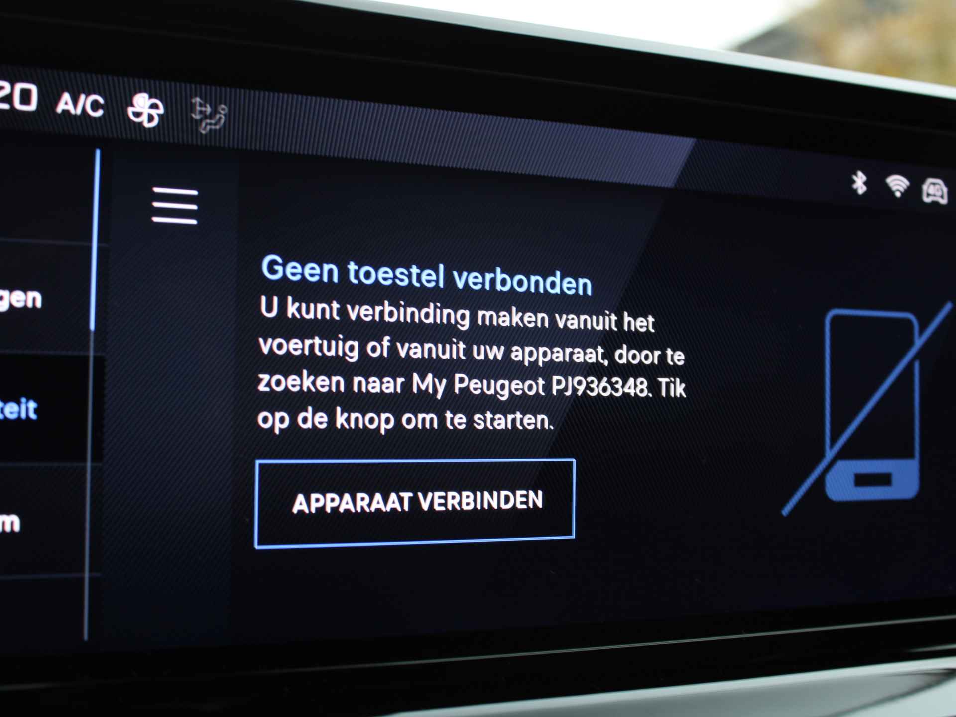 Peugeot 2008 1.2 PureTech 130PK Allure EAT8 Automaat Camera 360, Adaptieve Cruise Control, Stoelverwarming, AppleCarplay/Android Auto Navigatie, Keyless Entry - 27/54