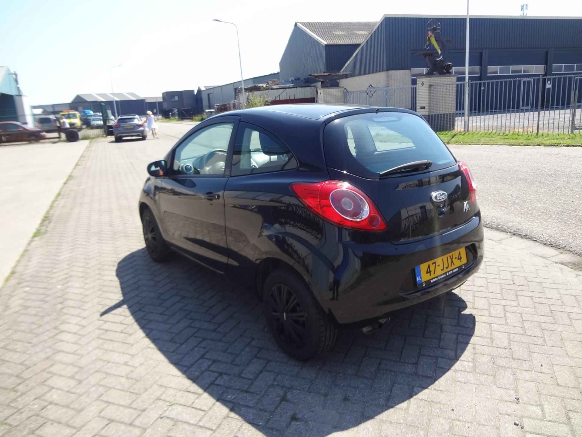 Ford Ka 1.2 Trend - 4/11