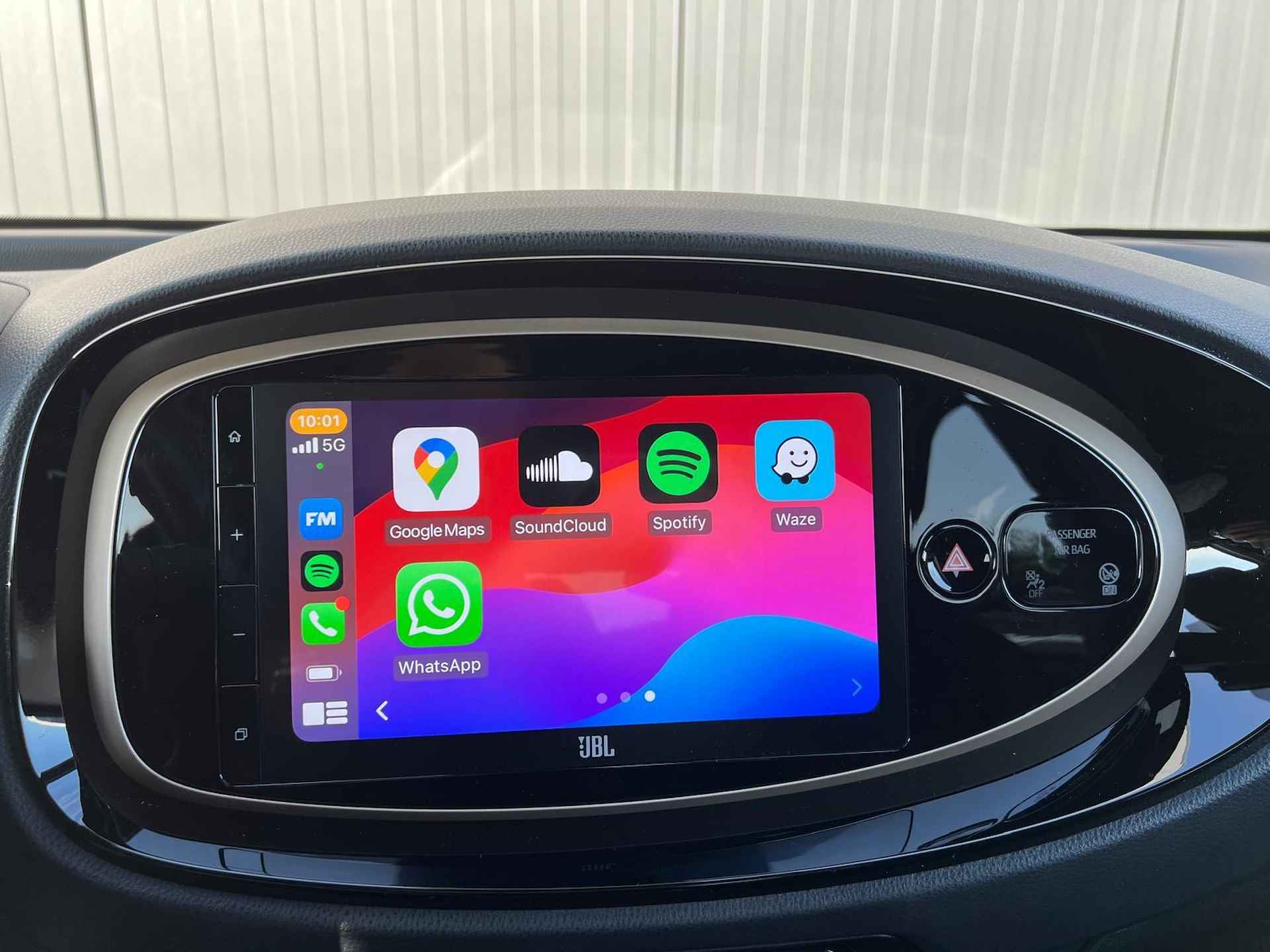 Toyota Aygo X 1.0 VVT-i S-CVT envy | Automaat | Cabriodak | Navigatie | Carplay - 21/29