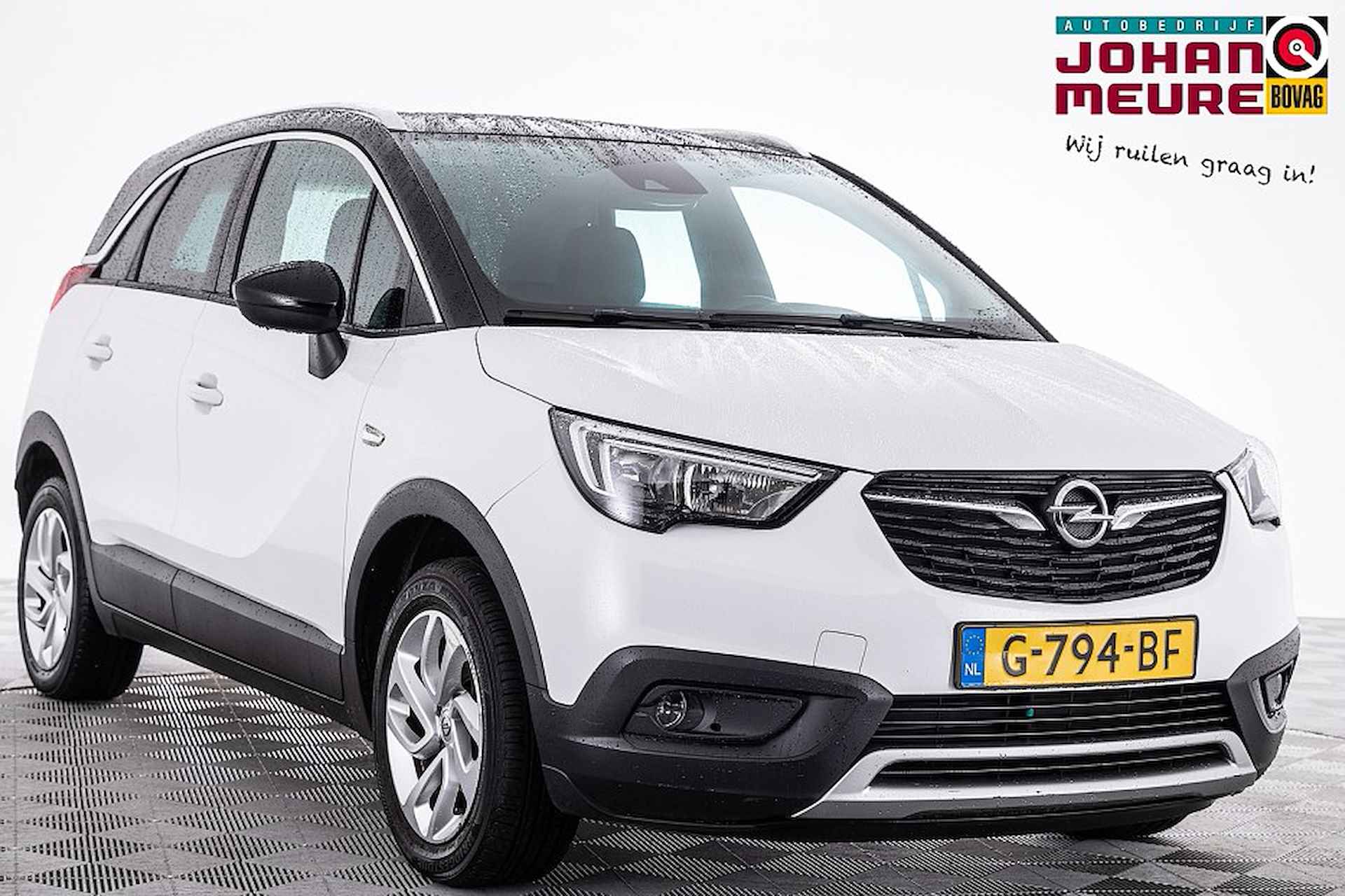 Opel Crossland X