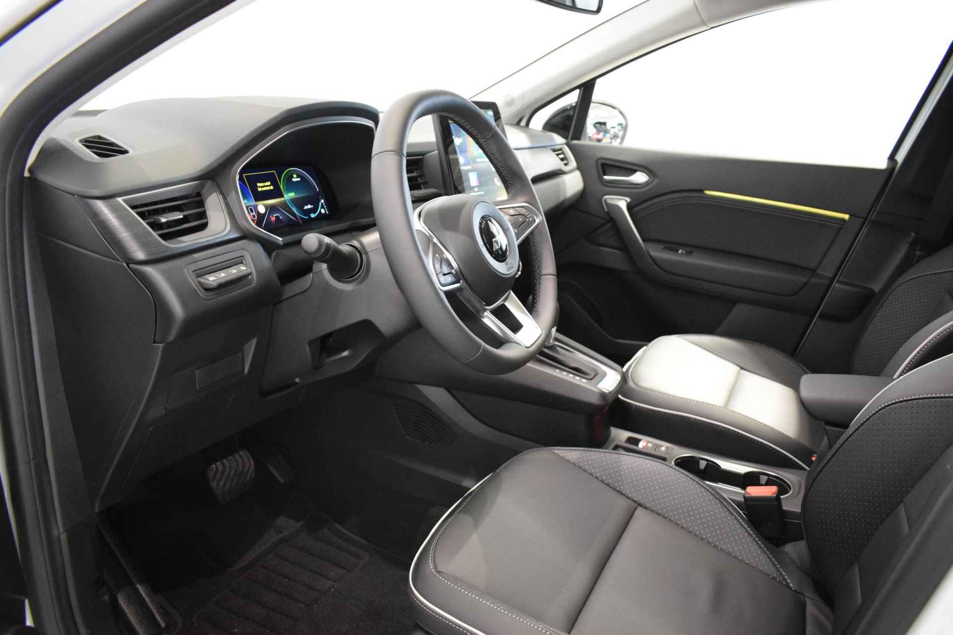 Mitsubishi ASX 1.6 HEV AT Instyle | Schuif/Kantel dak | Parkeersensoren | Dodehoek sensor | Stoel/Stuurverwarming | Adaptive cruise control | Elektrische bestuurdersstoel | Navigatie | Apple Carplay/Android auto | - 17/44