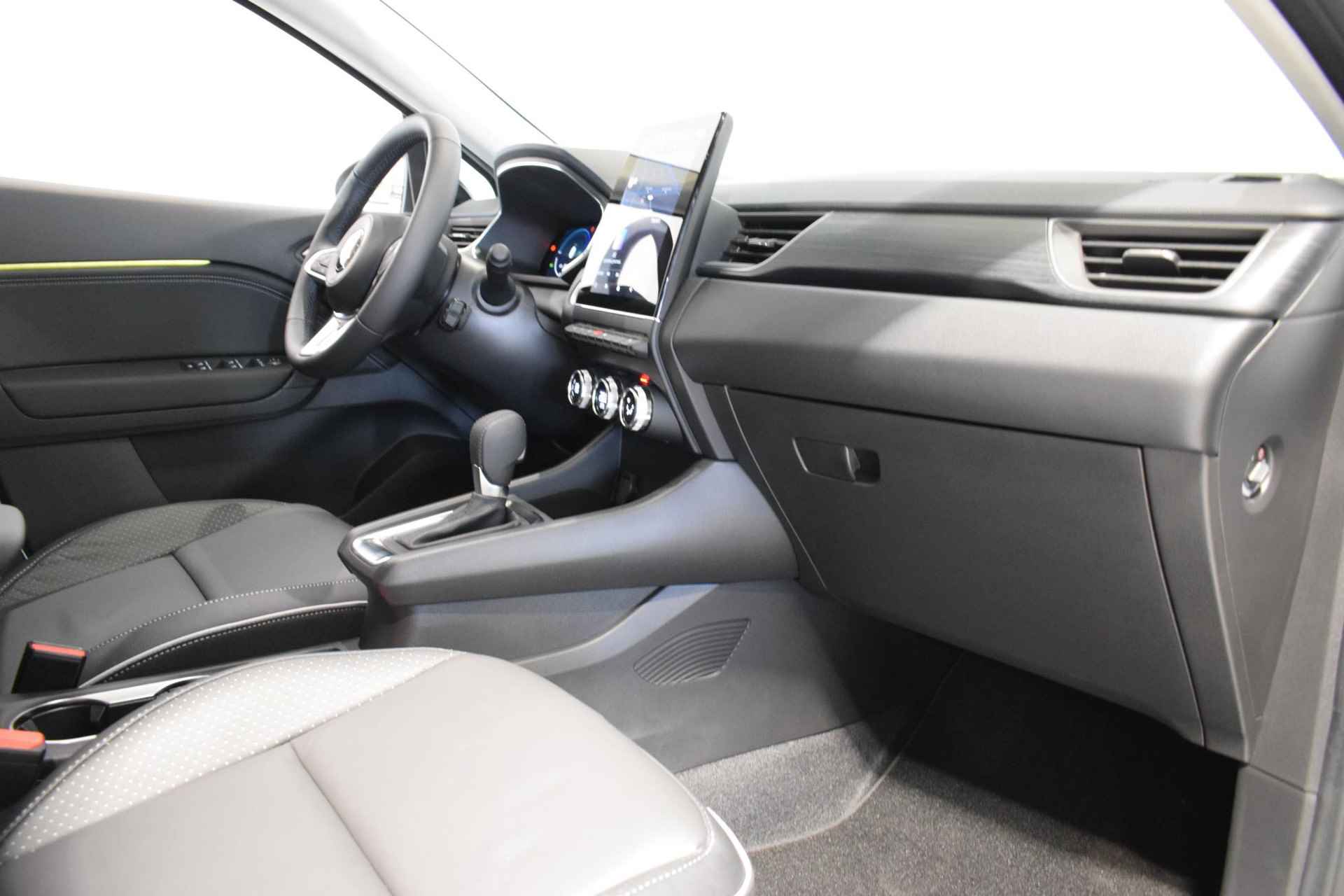 Mitsubishi ASX 1.6 HEV AT Instyle | Schuif/Kantel dak | Parkeersensoren | Dodehoek sensor | Stoel/Stuurverwarming | Adaptive cruise control | Elektrische bestuurdersstoel | Navigatie | Apple Carplay/Android auto | - 20/44