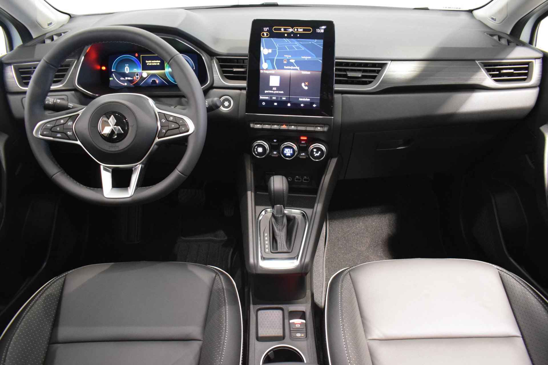 Mitsubishi ASX 1.6 HEV AT Instyle | Schuif/Kantel dak | Parkeersensoren | Dodehoek sensor | Stoel/Stuurverwarming | Adaptive cruise control | Elektrische bestuurdersstoel | Navigatie | Apple Carplay/Android auto | - 25/44