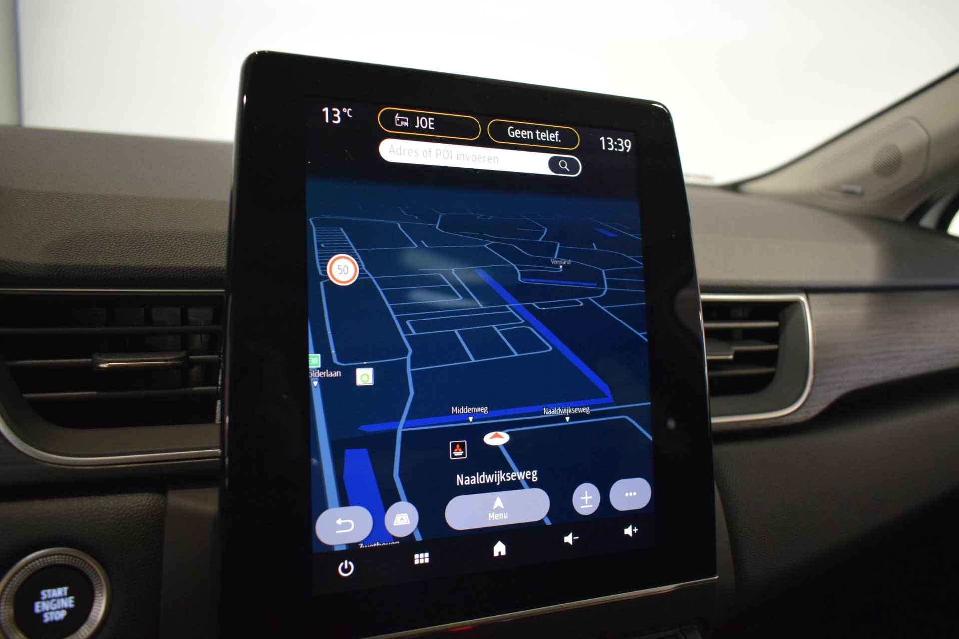 Mitsubishi ASX 1.6 HEV AT Instyle | Schuif/Kantel dak | Parkeersensoren | Dodehoek sensor | Stoel/Stuurverwarming | Adaptive cruise control | Elektrische bestuurdersstoel | Navigatie | Apple Carplay/Android auto | - 29/44