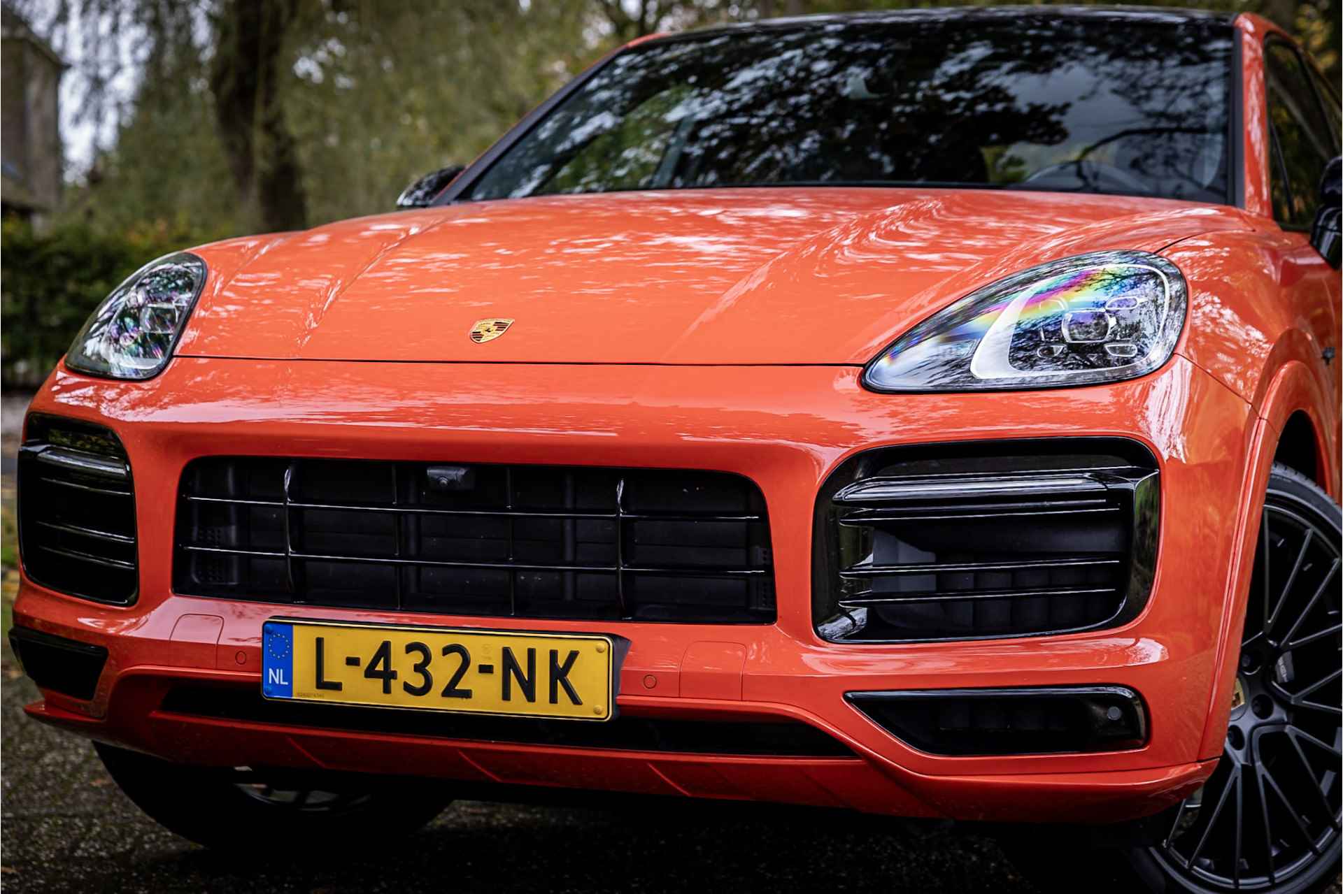 Porsche Cayenne Coupé 3.0 E-Hybrid 22" RS Sport Design Surround View - 2/30