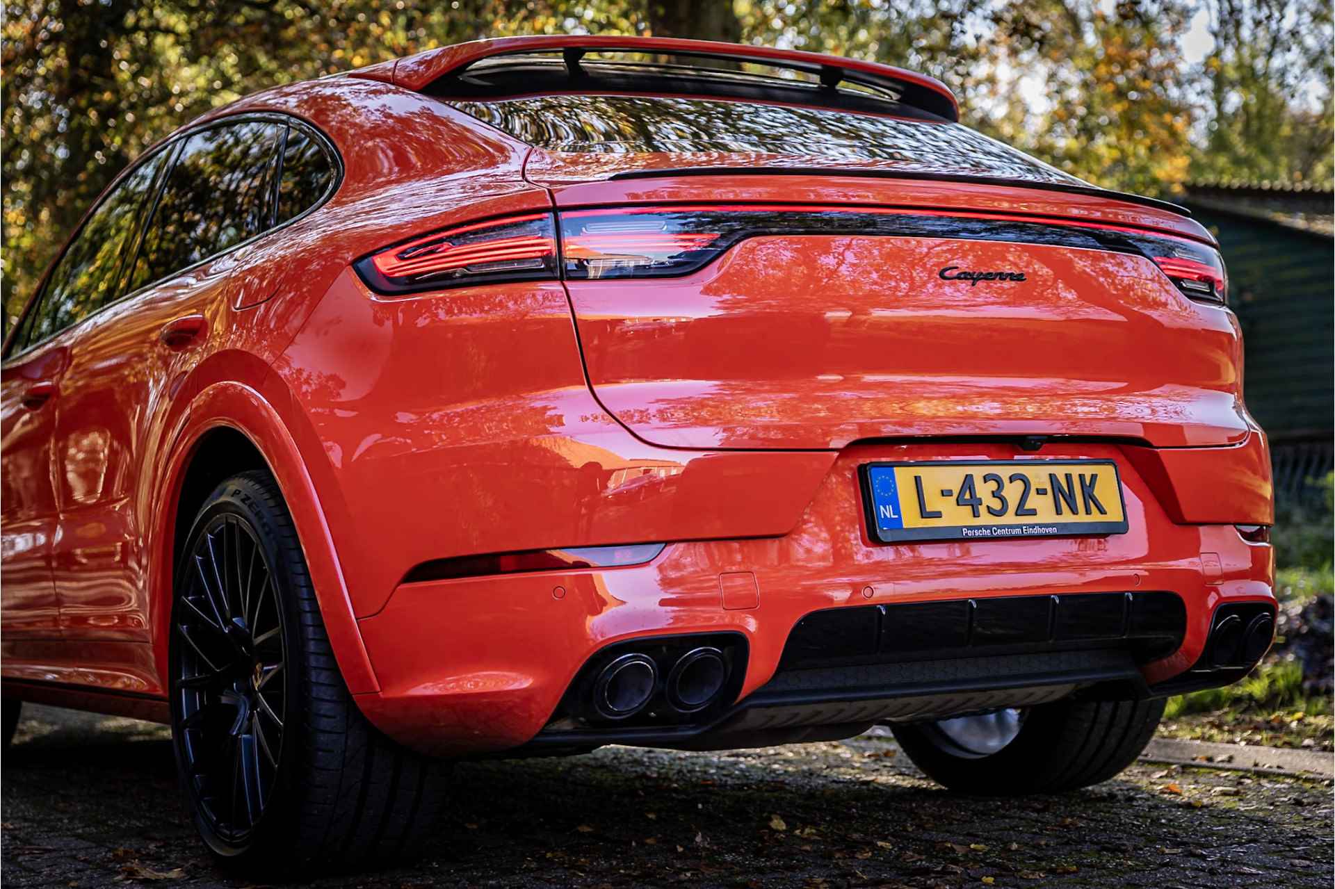 Porsche Cayenne Coupé 3.0 E-Hybrid 22" RS Sport Design Surround View - 16/30