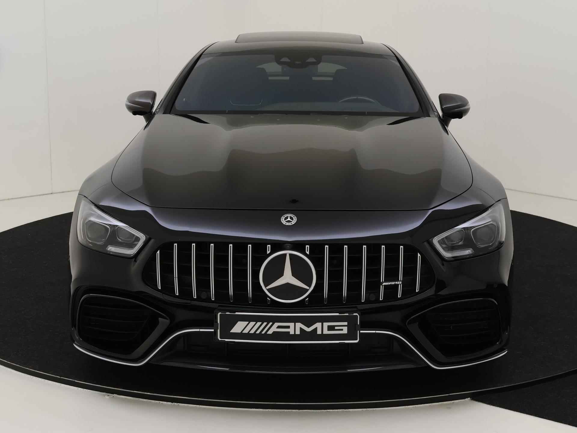 Mercedes-Benz AMG GT 4-Door Coupe 63 S 4MATIC+ Premium Plus - 9/47