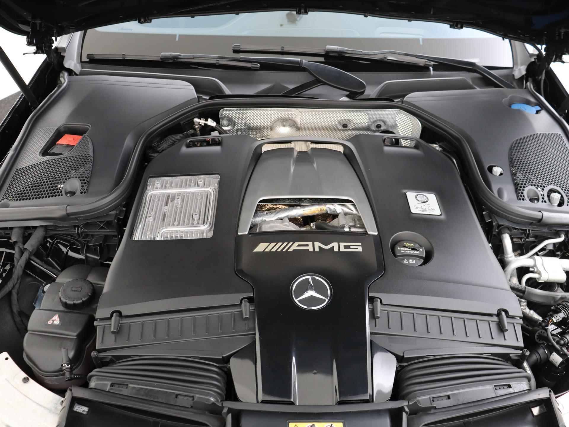 Mercedes-Benz AMG GT 4-Door Coupe 63 S 4MATIC+ Premium Plus - 11/47