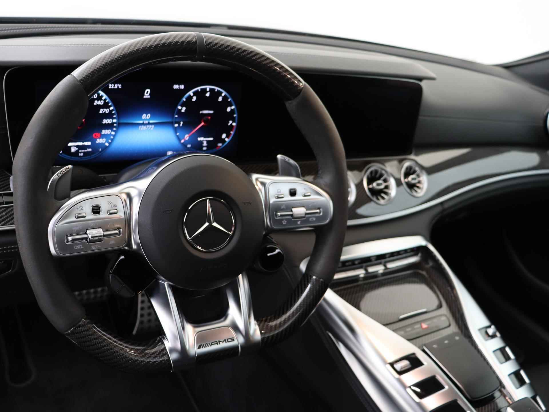 Mercedes-Benz AMG GT 4-Door Coupe 63 S 4MATIC+ Premium Plus - 13/47