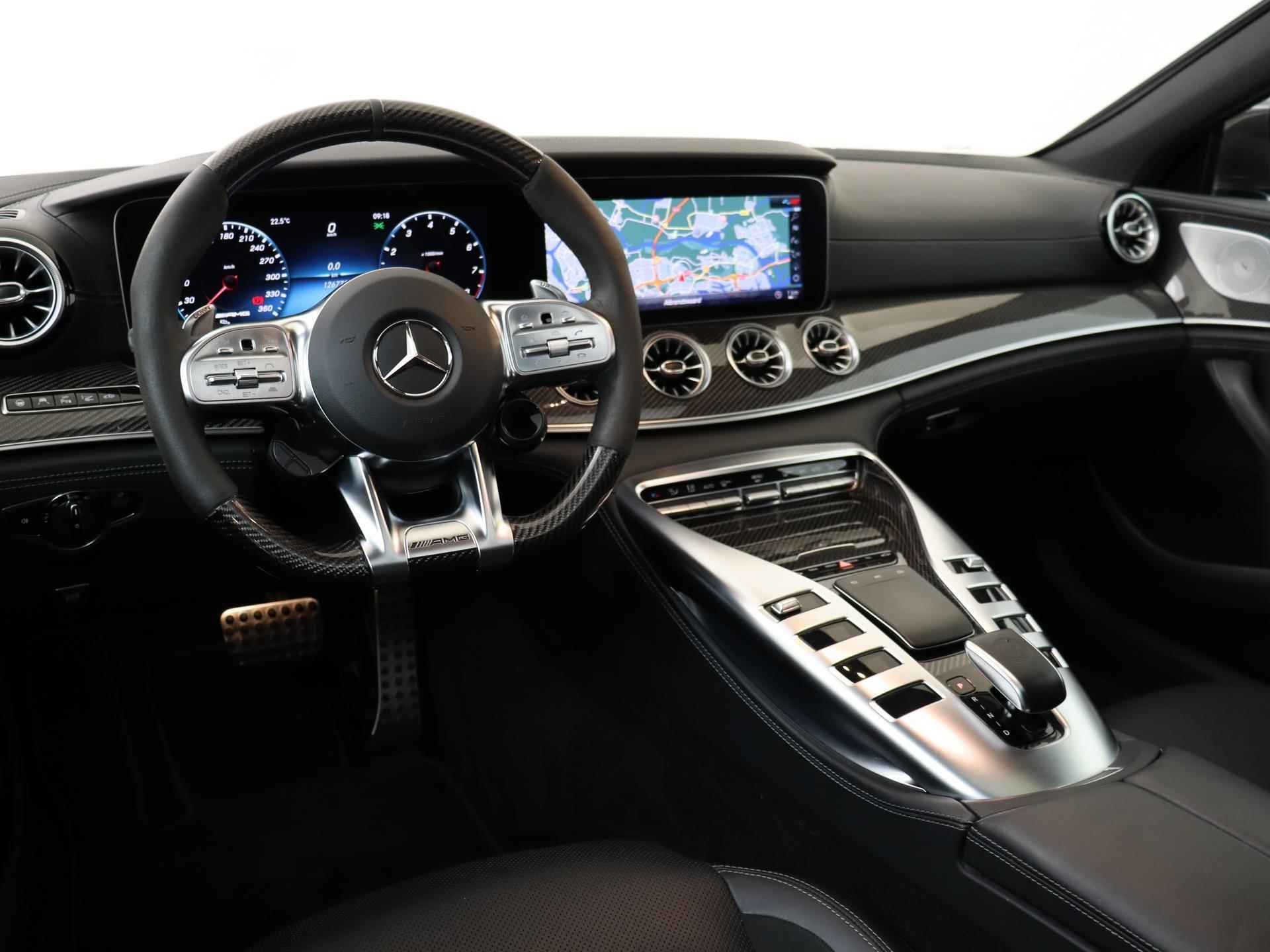 Mercedes-Benz AMG GT 4-Door Coupe 63 S 4MATIC+ Premium Plus - 15/47