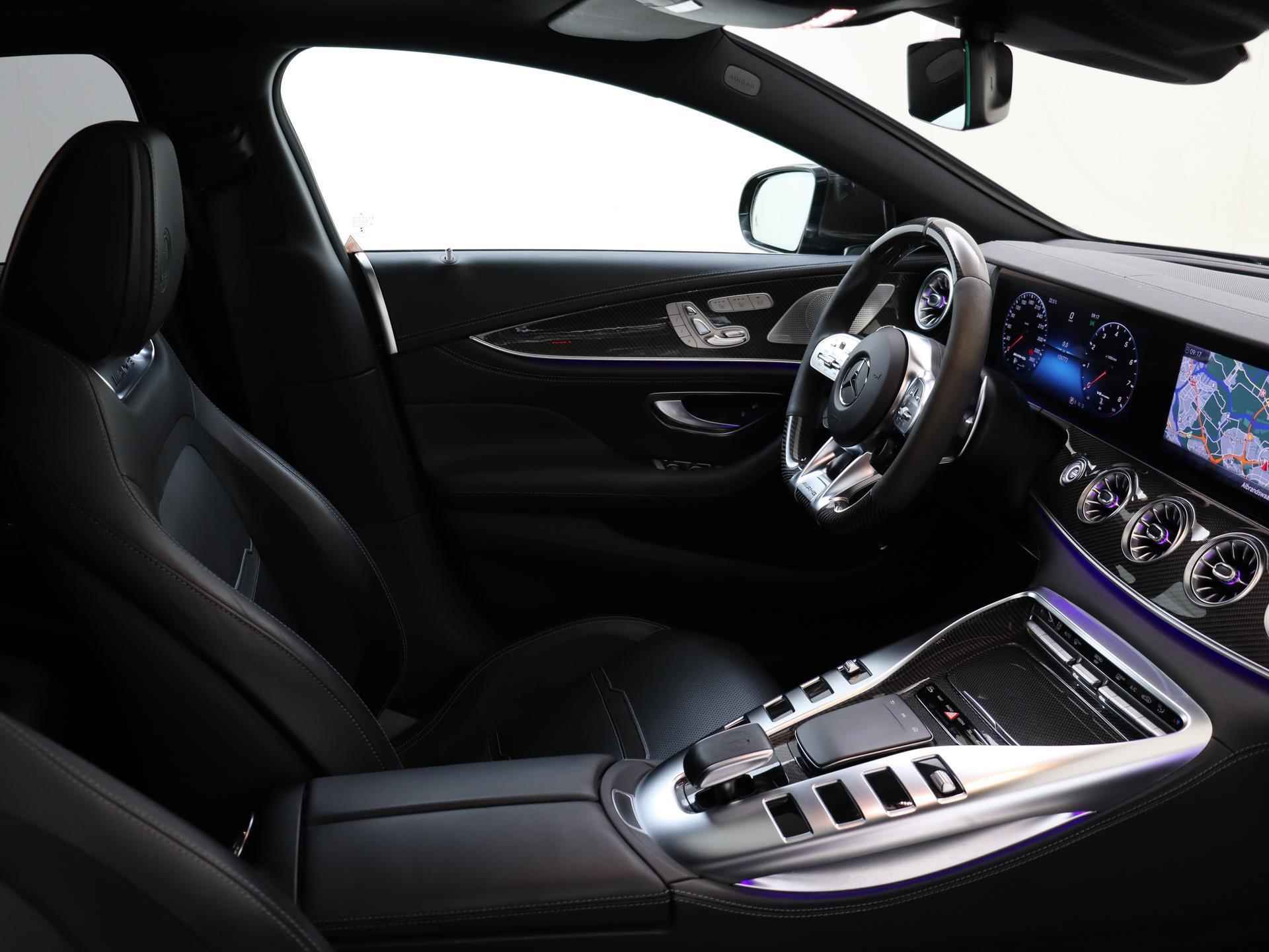 Mercedes-Benz AMG GT 4-Door Coupe 63 S 4MATIC+ Premium Plus - 19/47