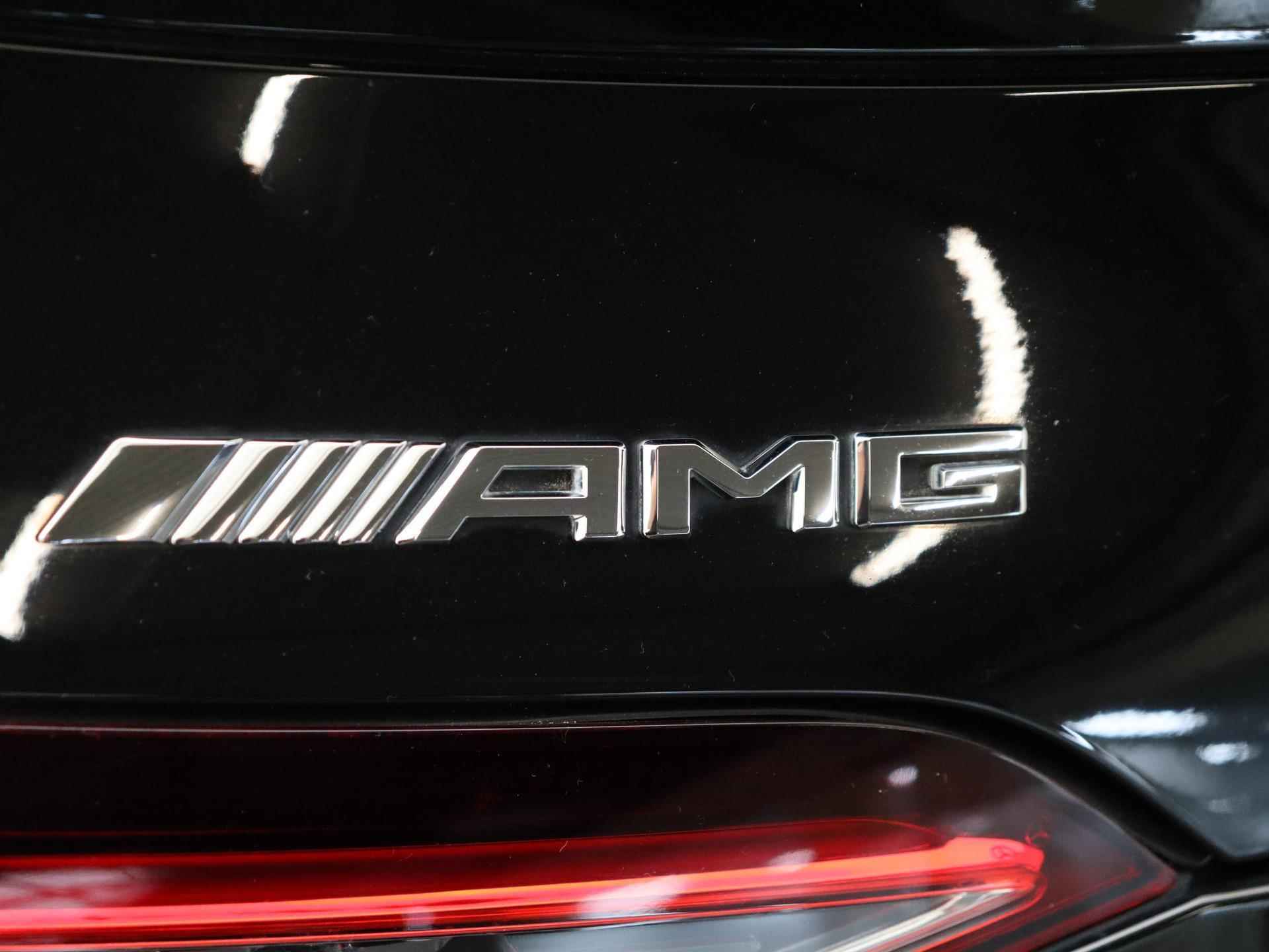 Mercedes-Benz AMG GT 4-Door Coupe 63 S 4MATIC+ Premium Plus - 44/47