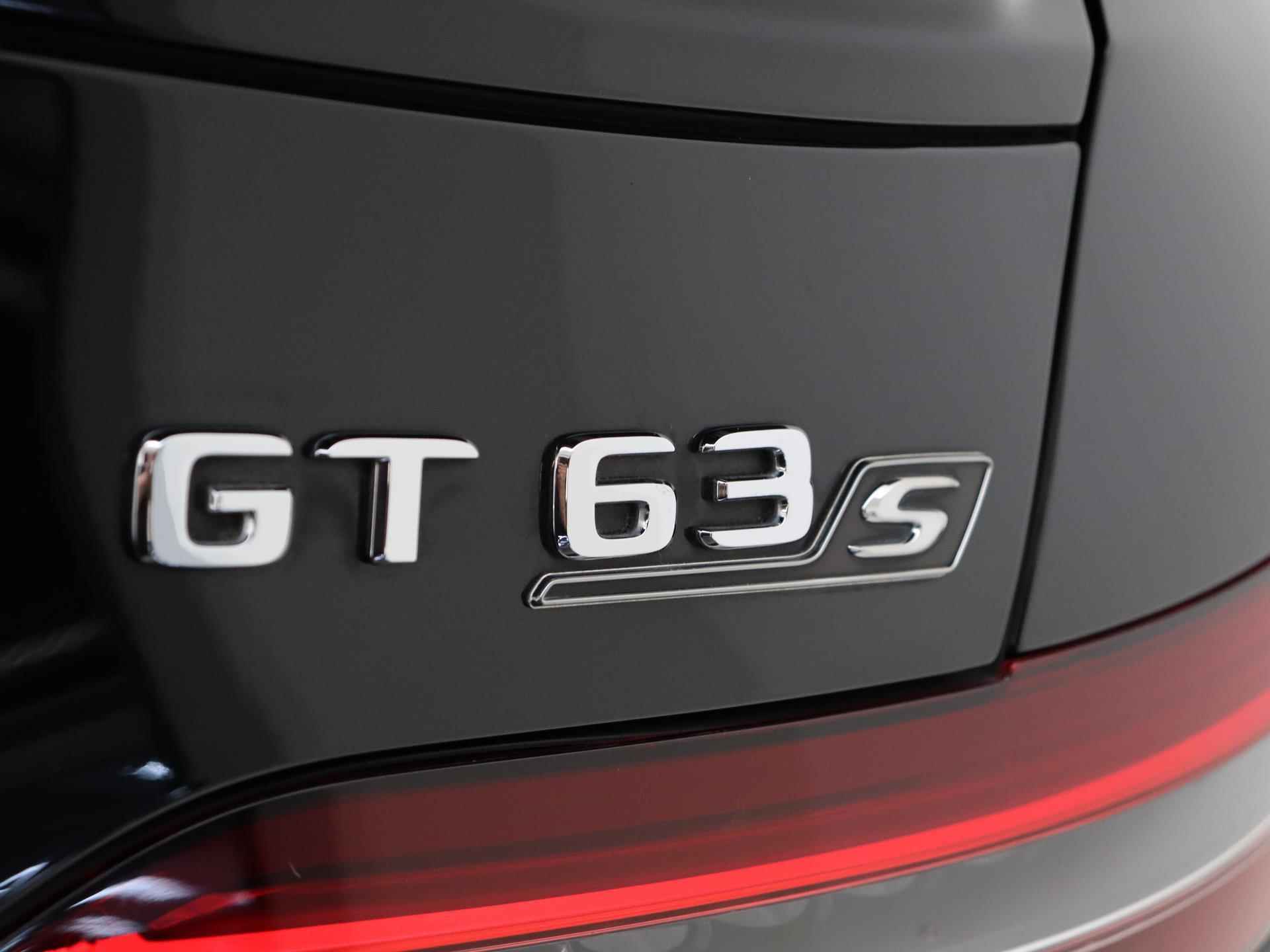 Mercedes-Benz AMG GT 4-Door Coupe 63 S 4MATIC+ Premium Plus - 45/47