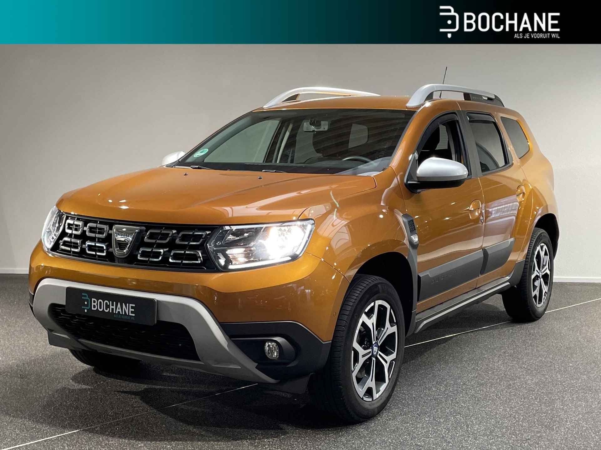 Dacia Duster BOVAG 40-Puntencheck