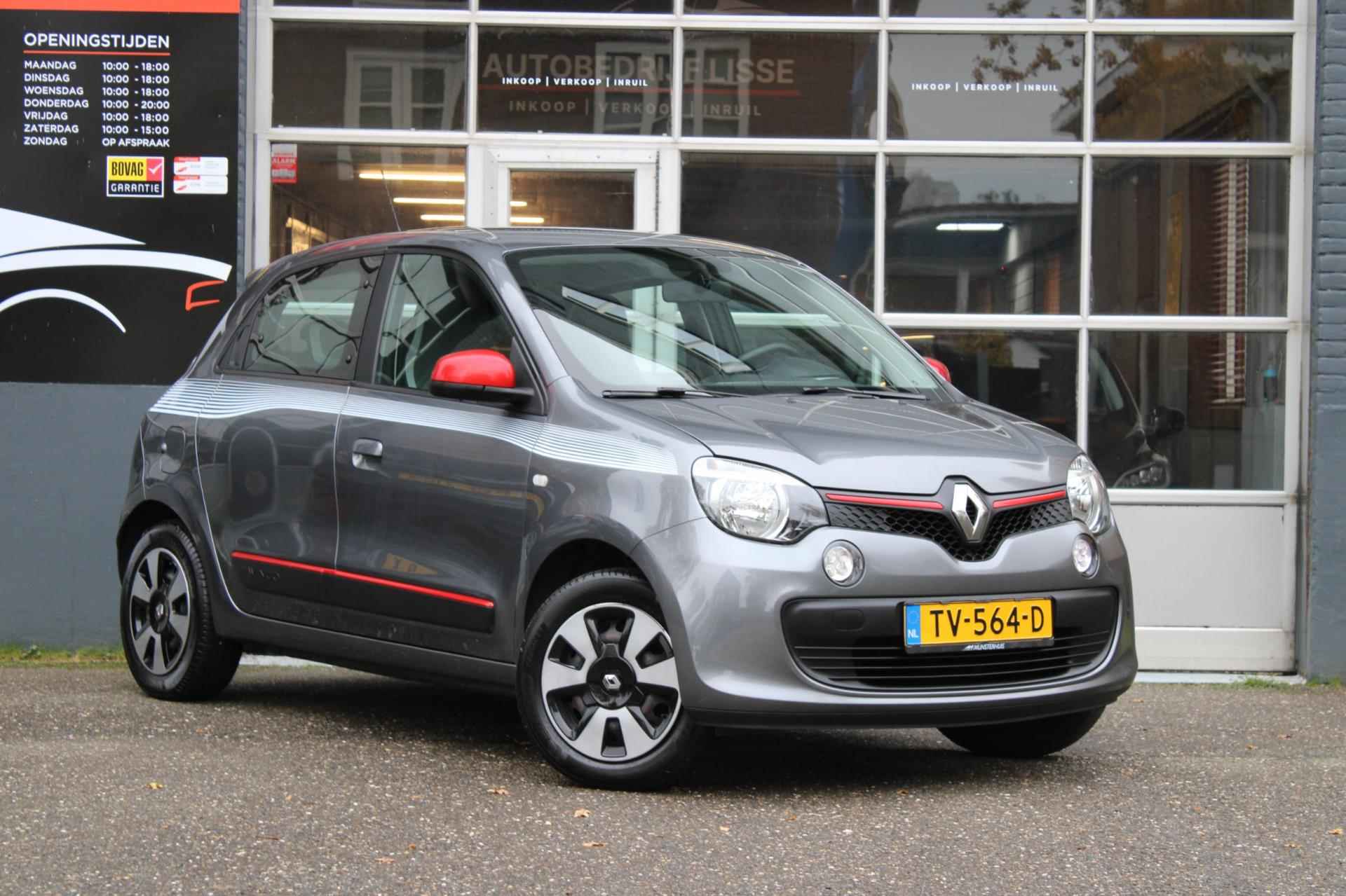 Renault Twingo 1.0 SCe Collection Airco Nap - 16/34