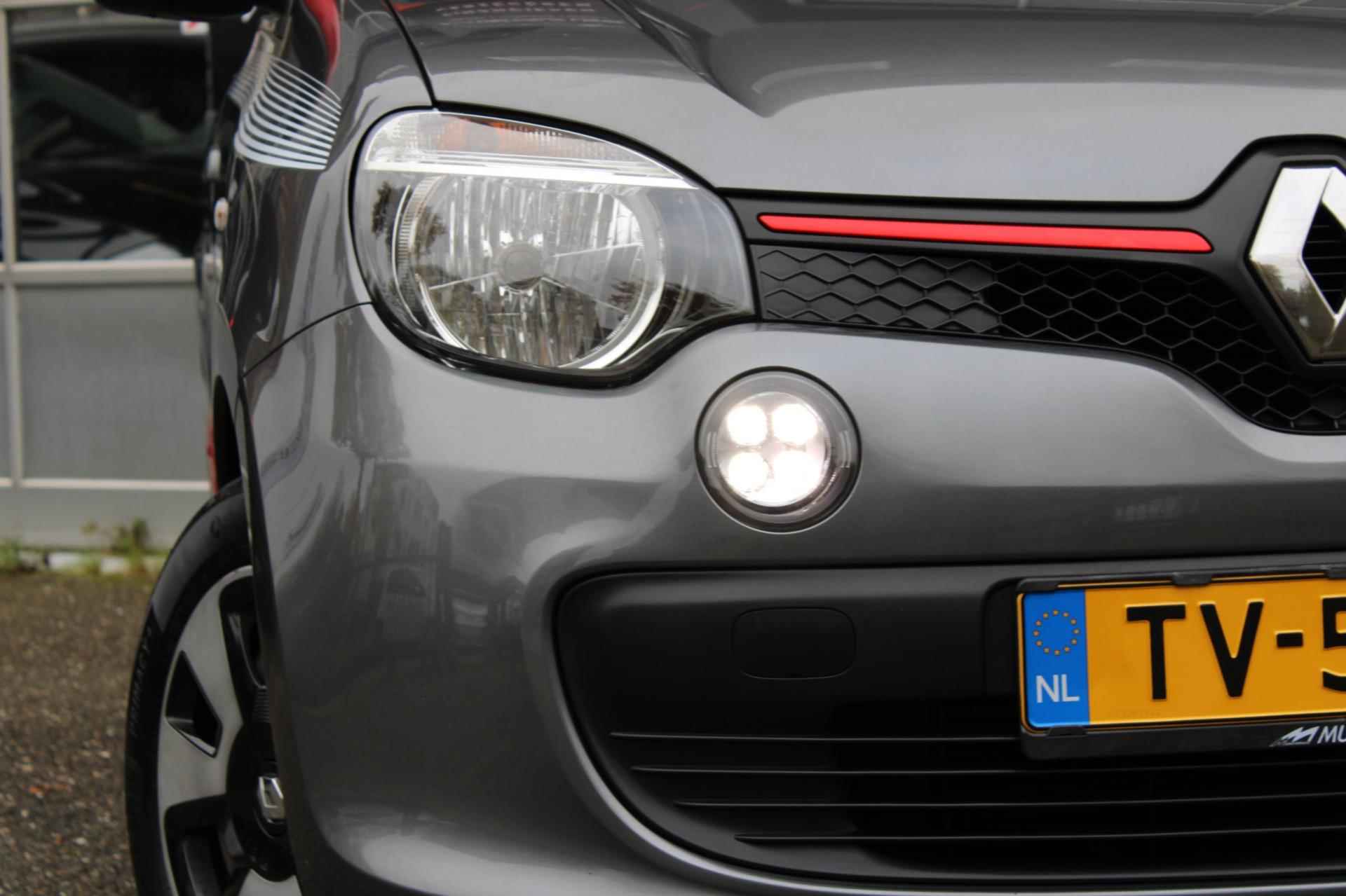 Renault Twingo 1.0 SCe Collection Airco Nap - 17/34